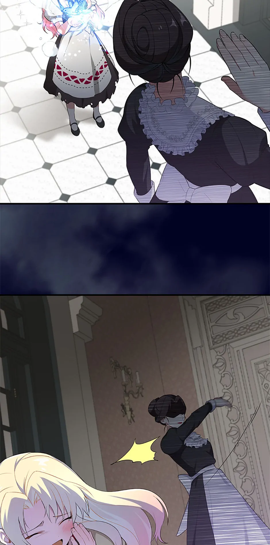 I’m the Emperor’s Lost Daughter Chapter 35 - Page 85