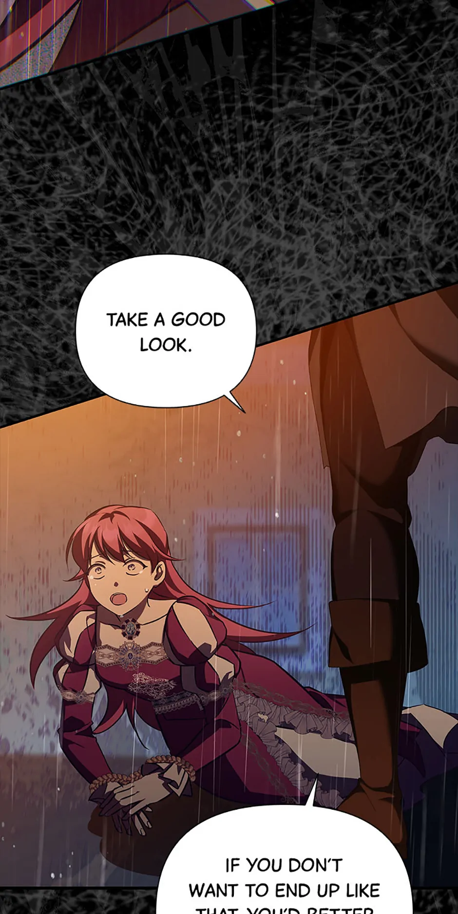 I’m the Emperor’s Lost Daughter Chapter 35 - Page 95