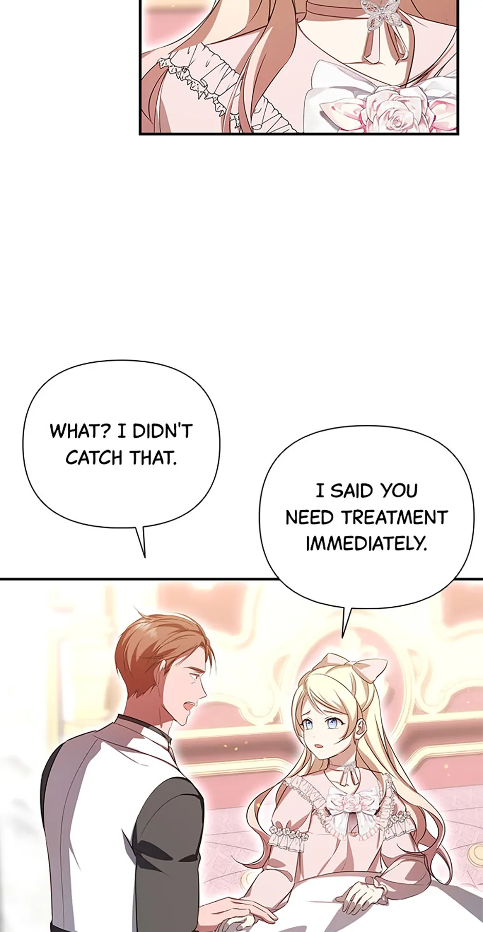 I’m the Emperor’s Lost Daughter Chapter 36 - Page 12