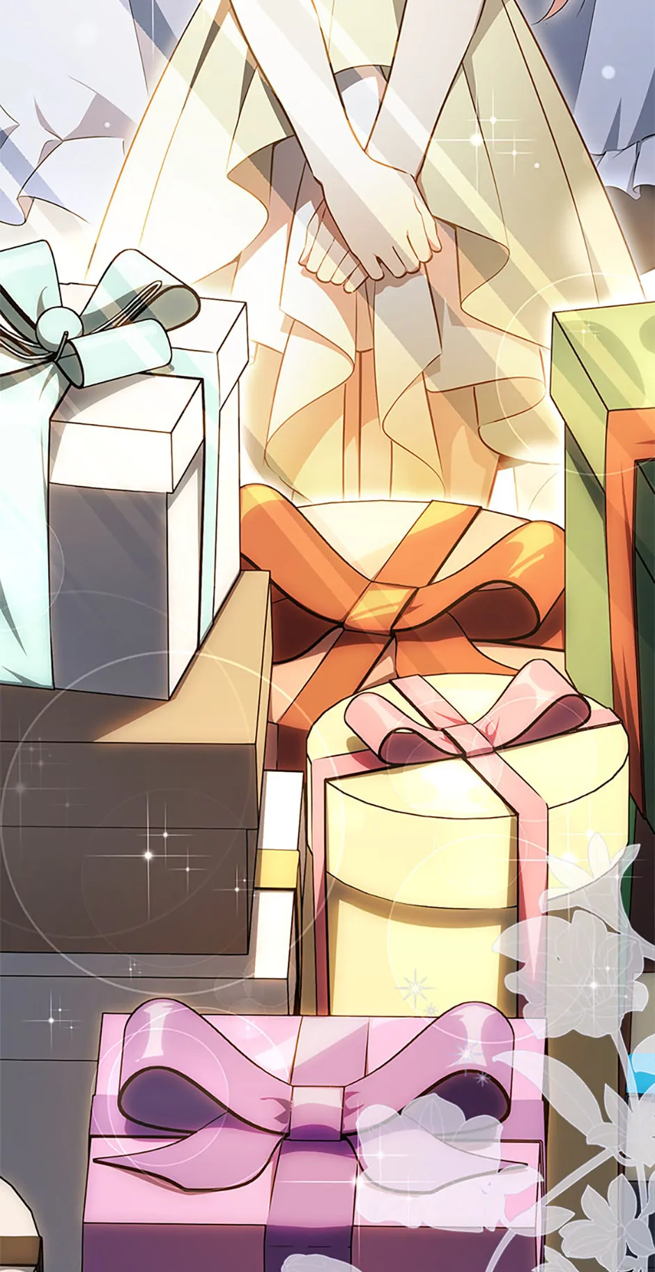 I’m the Emperor’s Lost Daughter Chapter 36 - Page 39