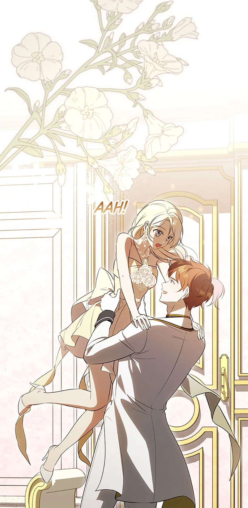 I’m the Emperor’s Lost Daughter Chapter 36 - Page 45