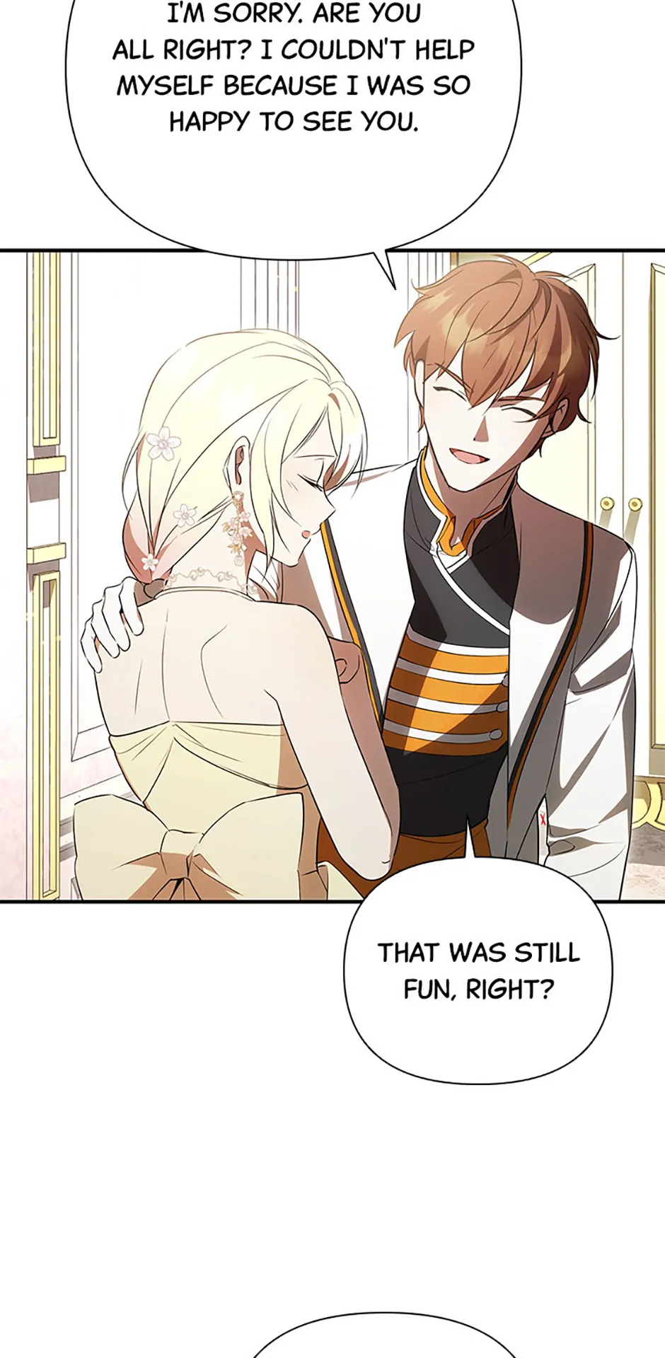 I’m the Emperor’s Lost Daughter Chapter 36 - Page 48