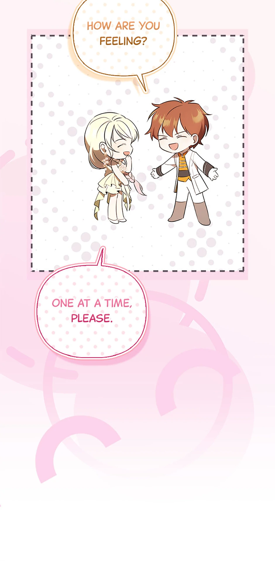 I’m the Emperor’s Lost Daughter Chapter 36 - Page 52