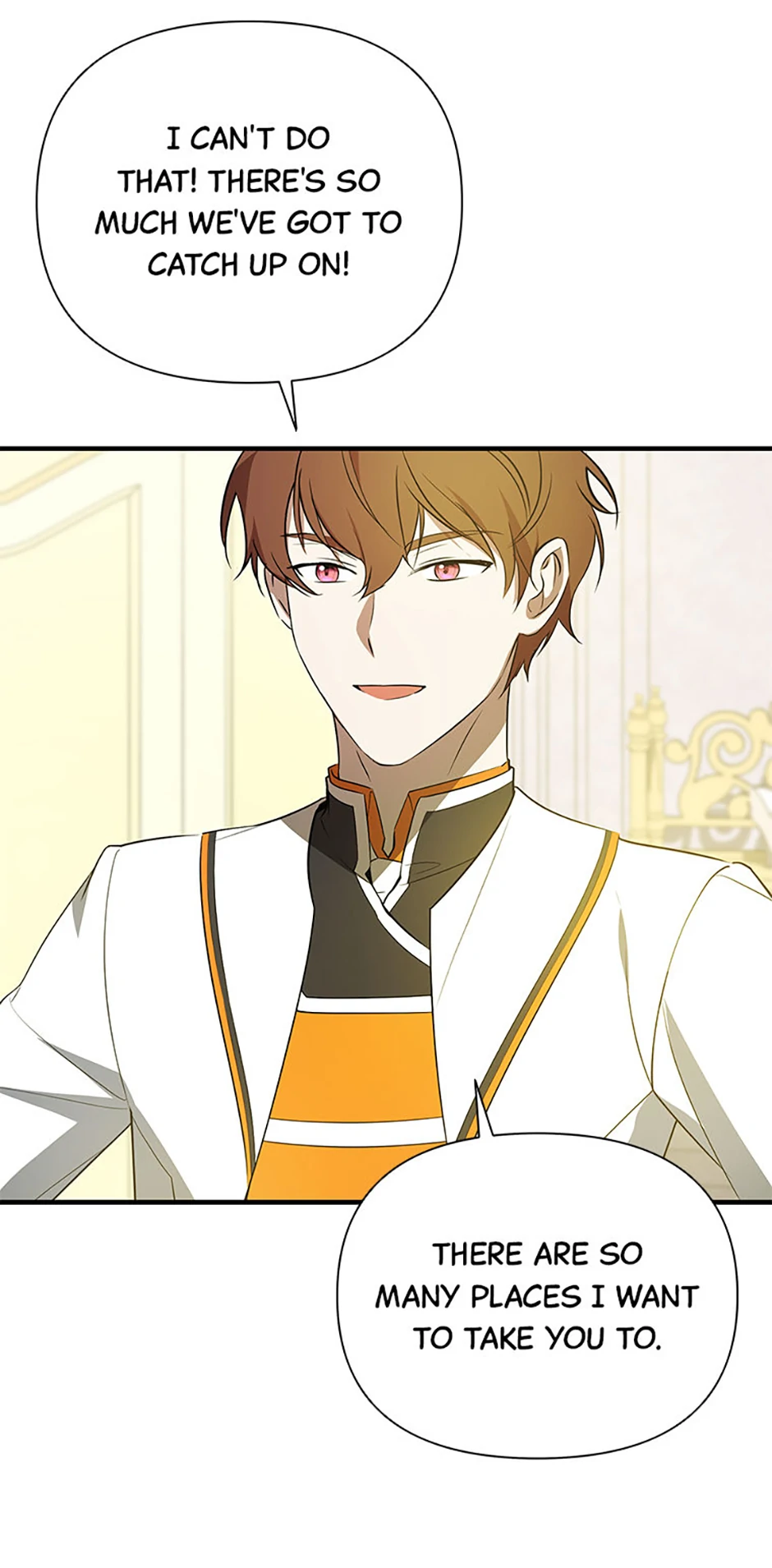 I’m the Emperor’s Lost Daughter Chapter 36 - Page 53