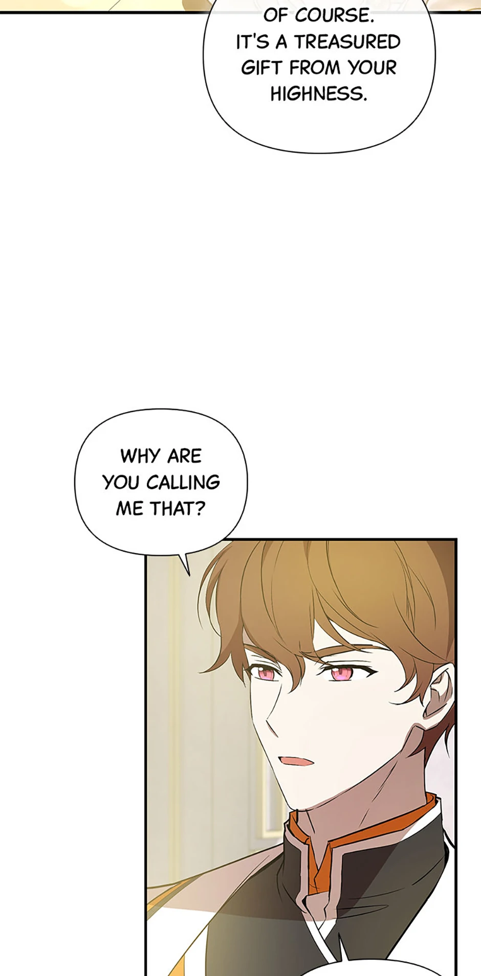 I’m the Emperor’s Lost Daughter Chapter 36 - Page 59