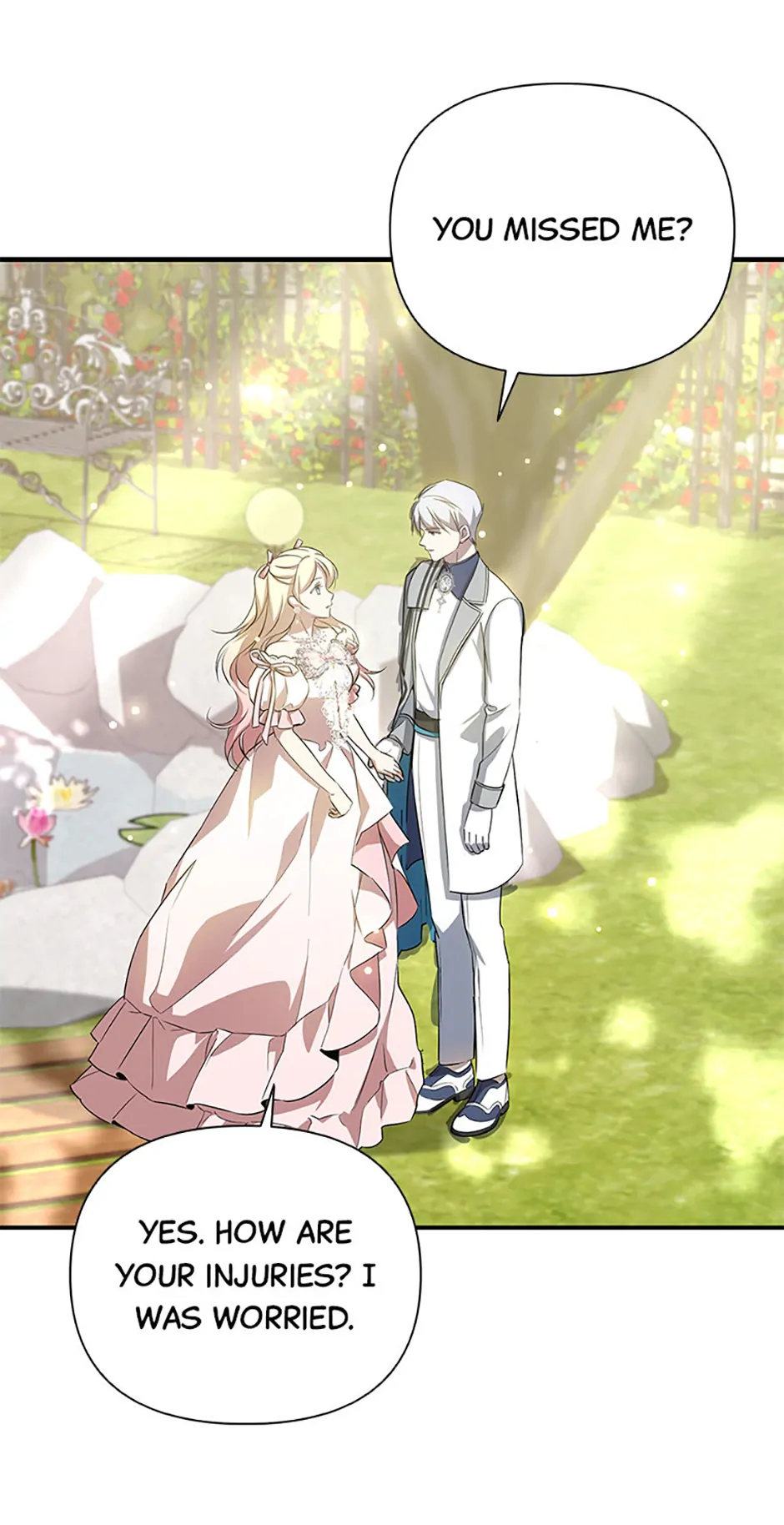 I’m the Emperor’s Lost Daughter Chapter 36 - Page 84