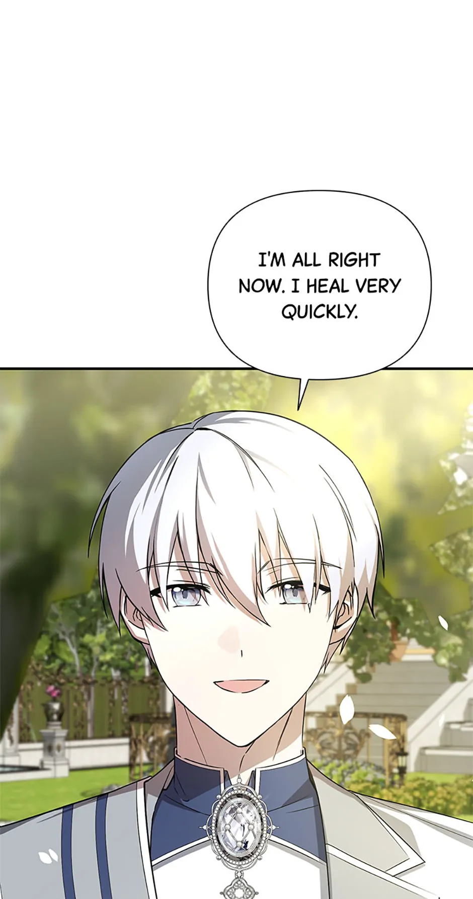 I’m the Emperor’s Lost Daughter Chapter 36 - Page 85