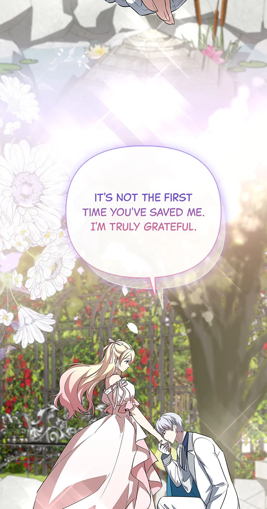 I’m the Emperor’s Lost Daughter Chapter 36 - Page 87