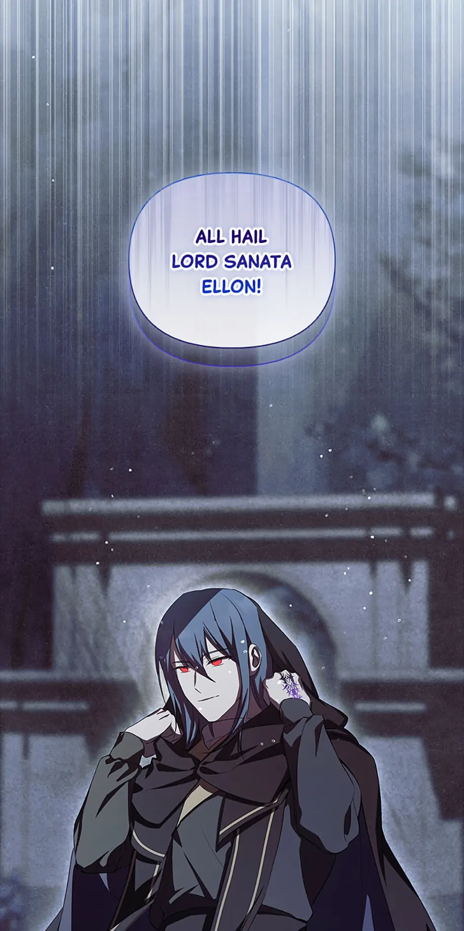 I’m the Emperor’s Lost Daughter Chapter 36 - Page 110