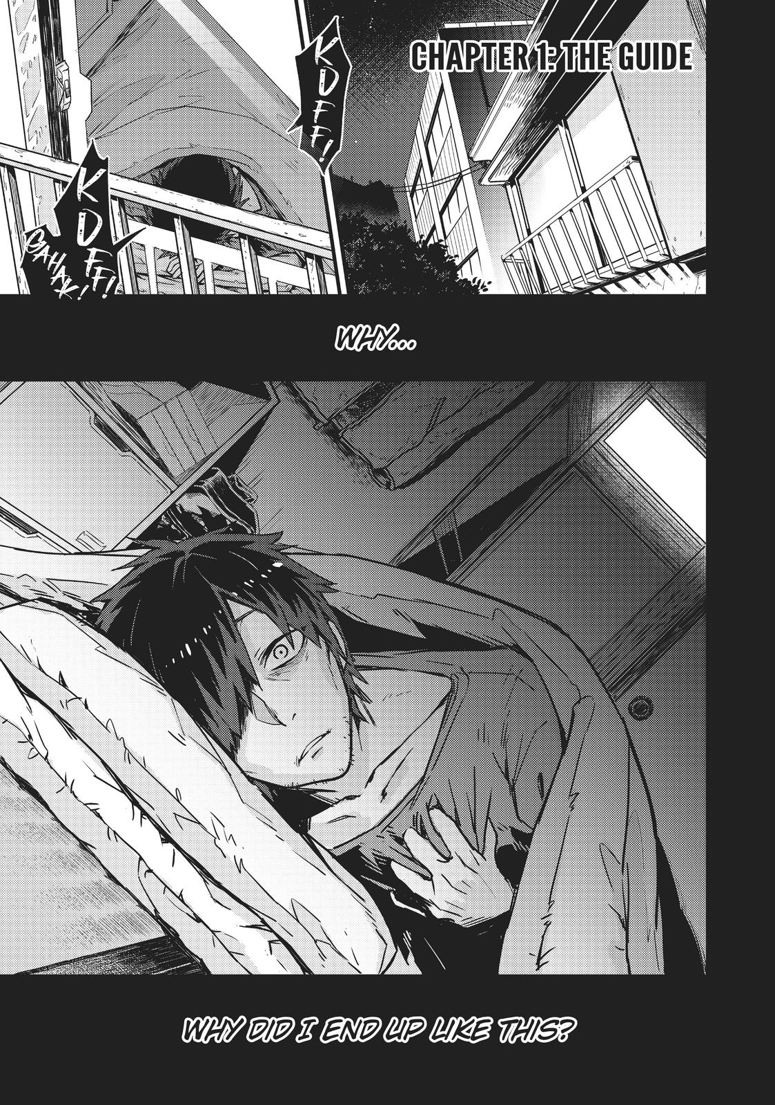 I'm the Evil Lord of an Intergalactic Empire Chapter 1 - Page 4