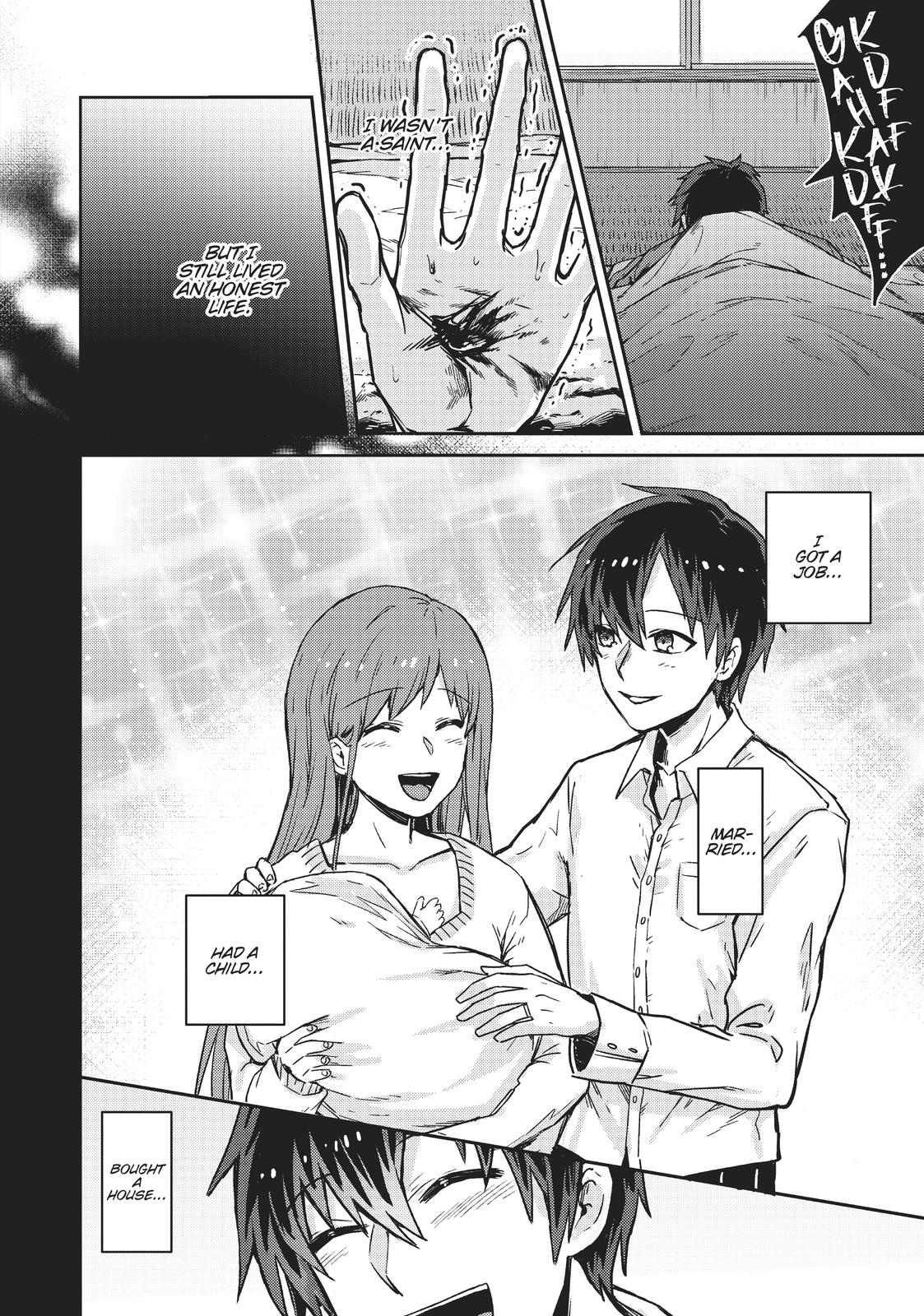 I'm the Evil Lord of an Intergalactic Empire Chapter 1 - Page 5