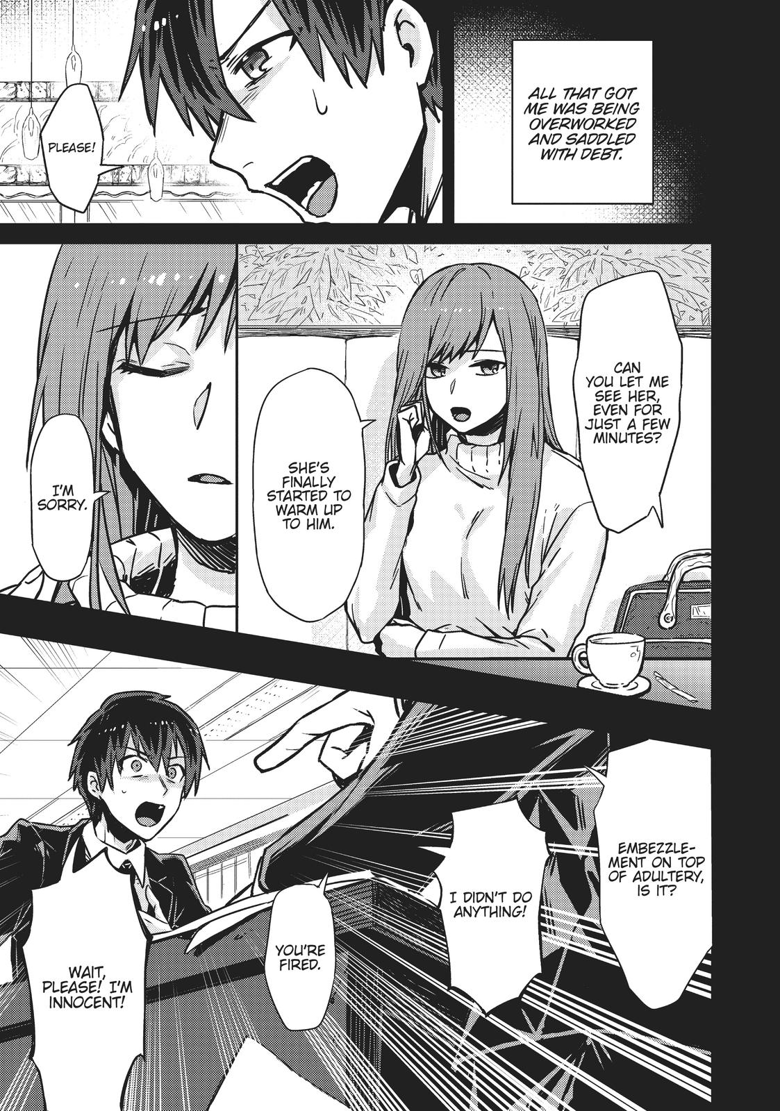 I'm the Evil Lord of an Intergalactic Empire Chapter 1 - Page 6