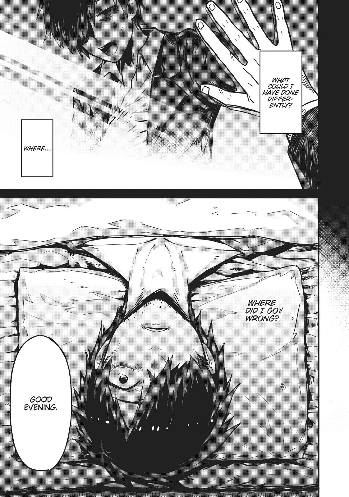 I'm the Evil Lord of an Intergalactic Empire Chapter 1 - Page 8