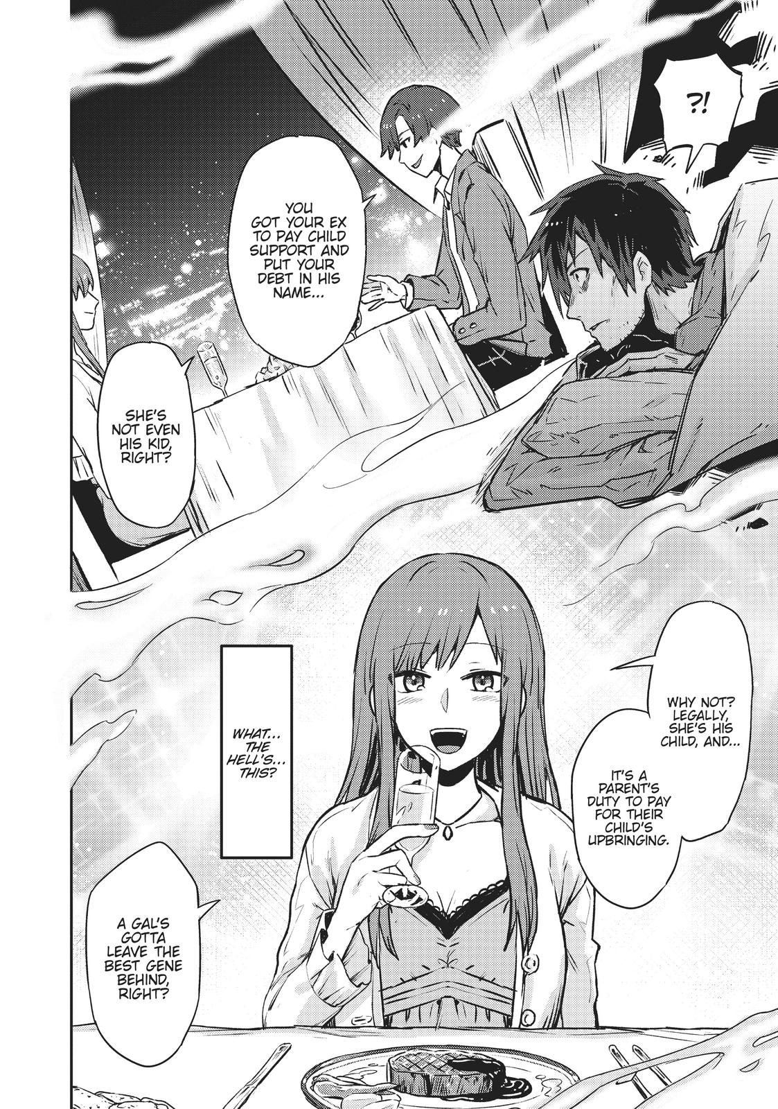 I'm the Evil Lord of an Intergalactic Empire Chapter 1 - Page 12