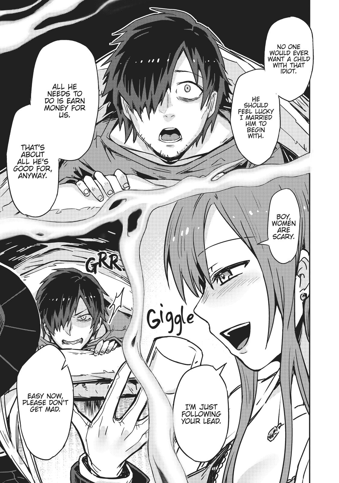 I'm the Evil Lord of an Intergalactic Empire Chapter 1 - Page 13