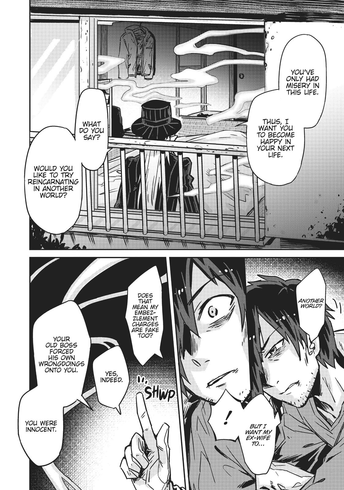 I'm the Evil Lord of an Intergalactic Empire Chapter 1 - Page 16