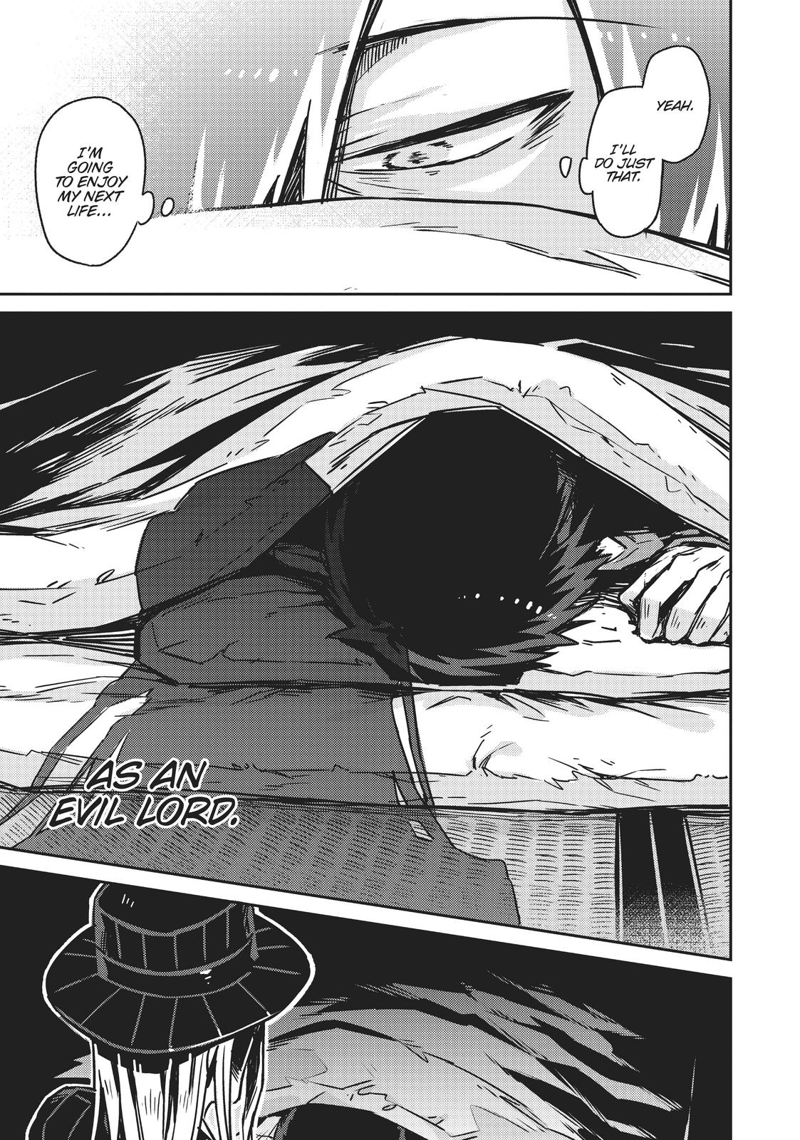 I'm the Evil Lord of an Intergalactic Empire Chapter 1 - Page 23