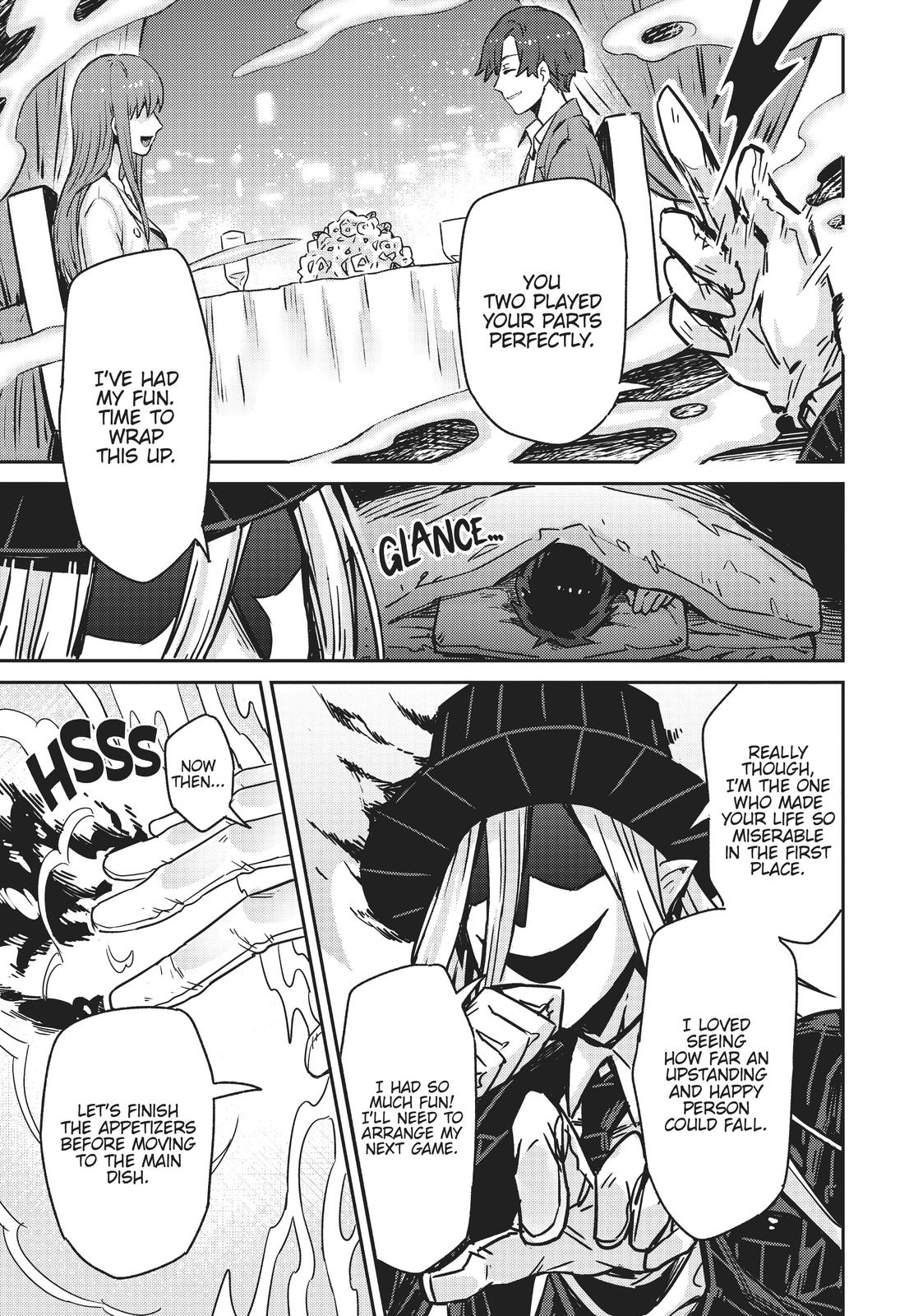 I'm the Evil Lord of an Intergalactic Empire Chapter 1 - Page 25