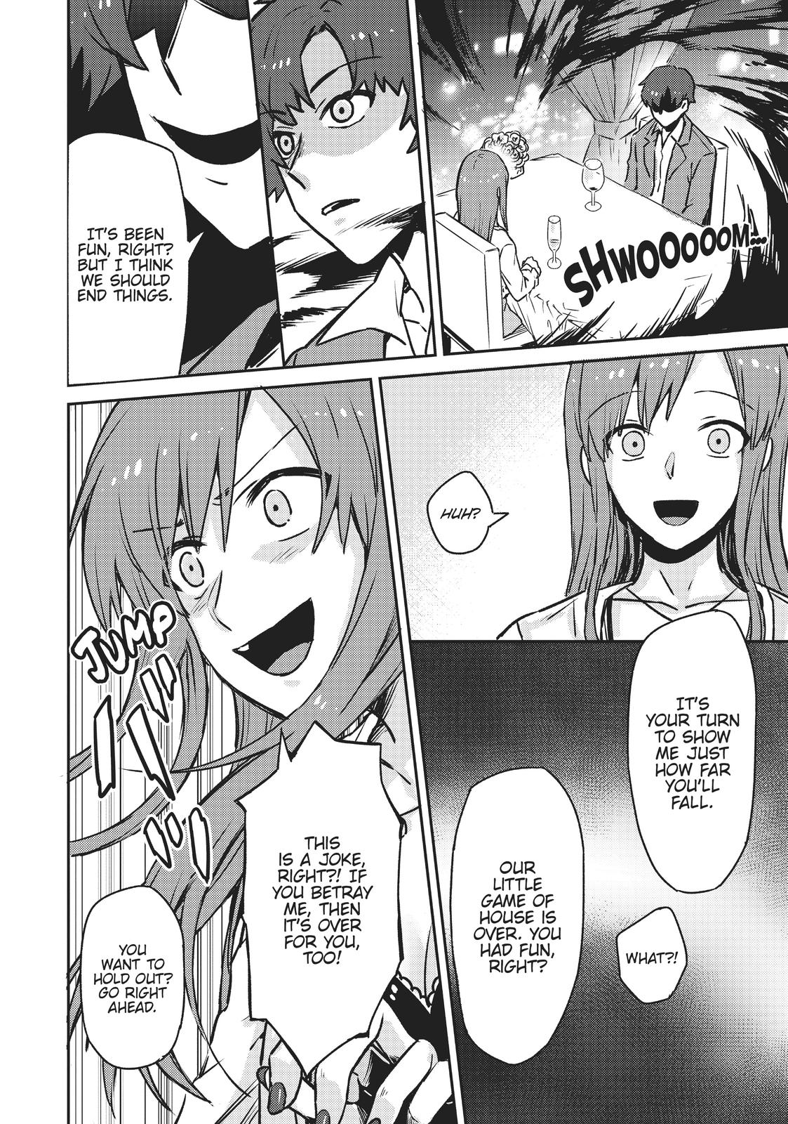 I'm the Evil Lord of an Intergalactic Empire Chapter 1 - Page 26