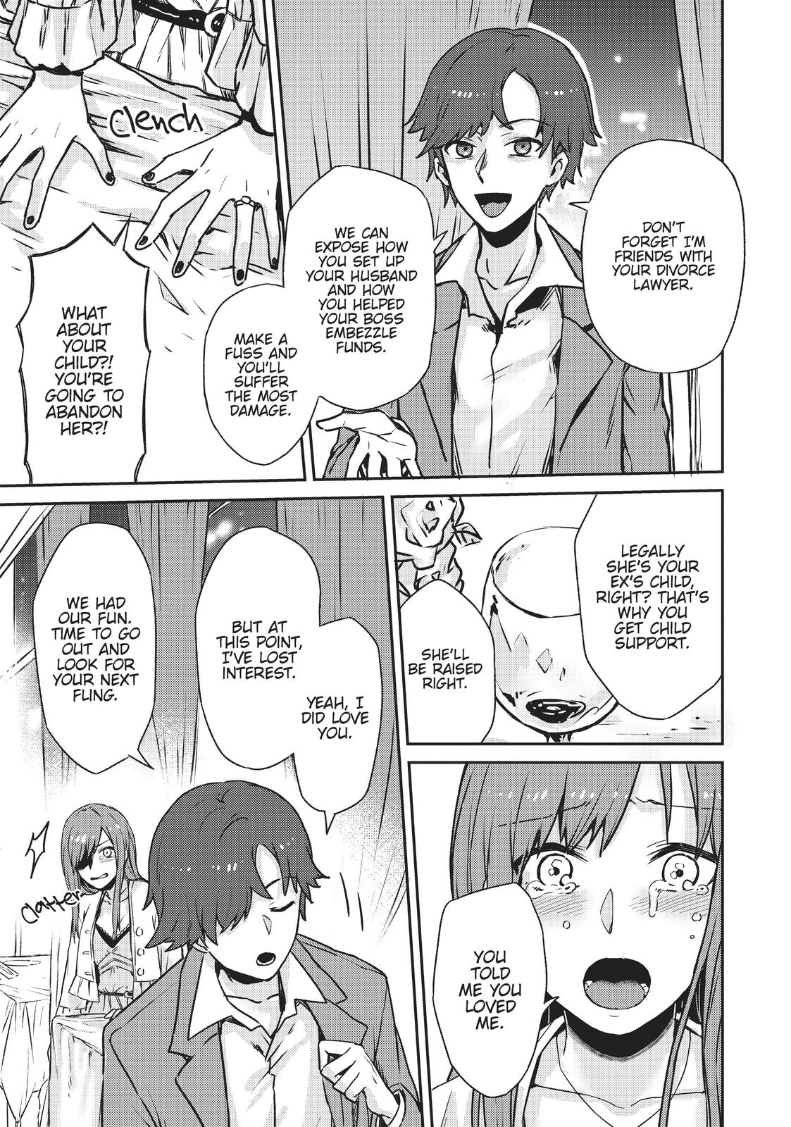 I'm the Evil Lord of an Intergalactic Empire Chapter 1 - Page 27