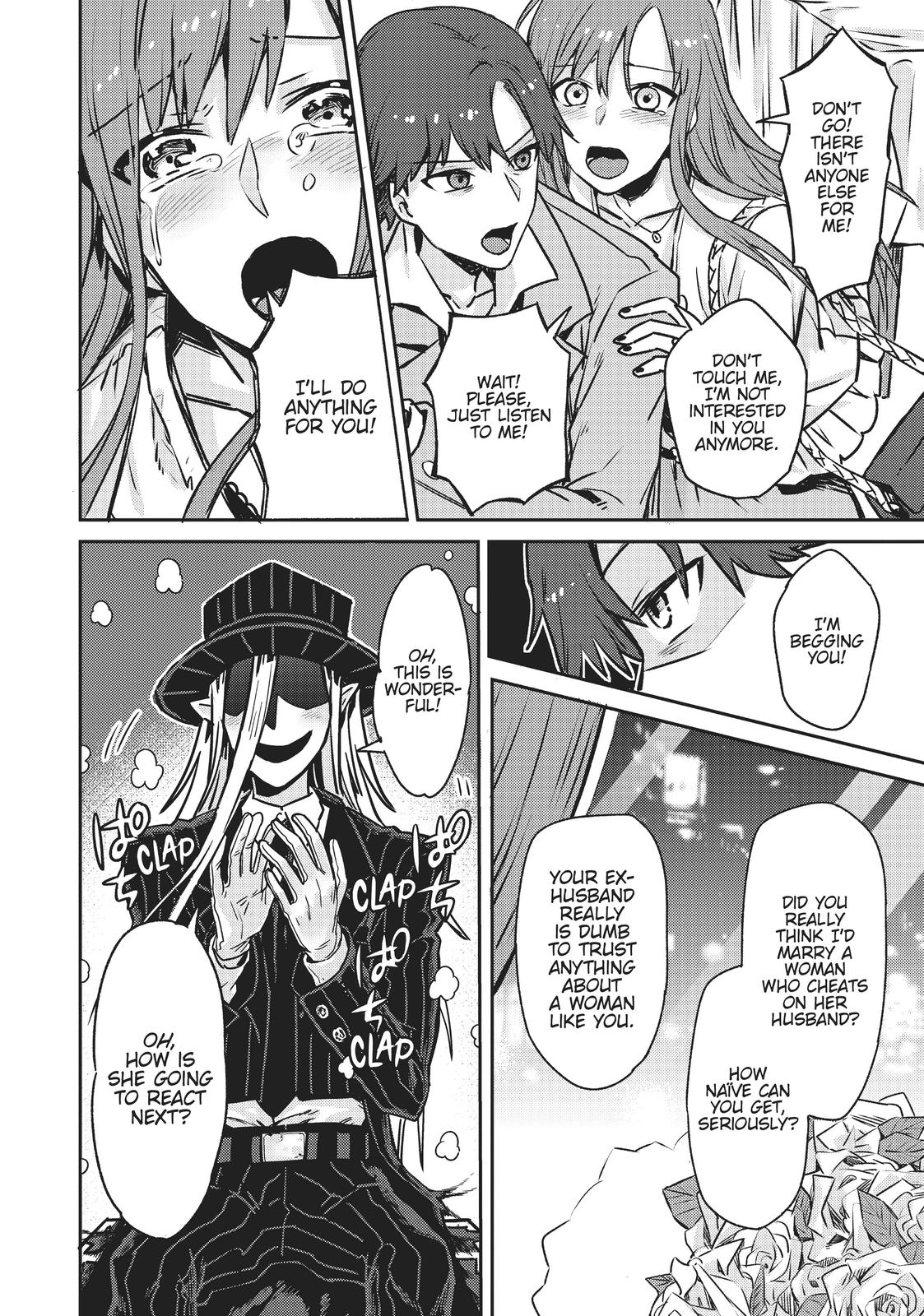 I'm the Evil Lord of an Intergalactic Empire Chapter 1 - Page 28