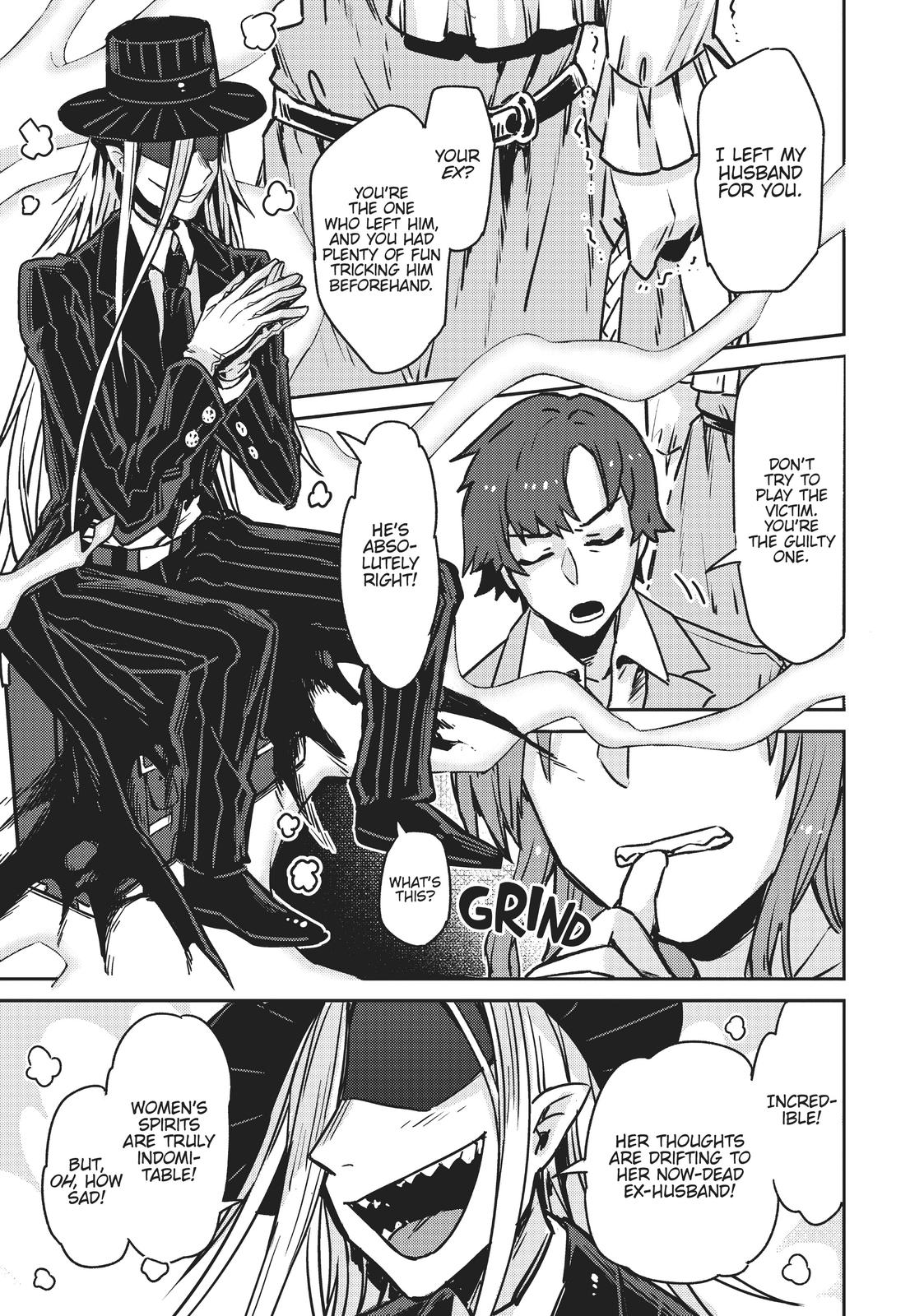 I'm the Evil Lord of an Intergalactic Empire Chapter 1 - Page 29