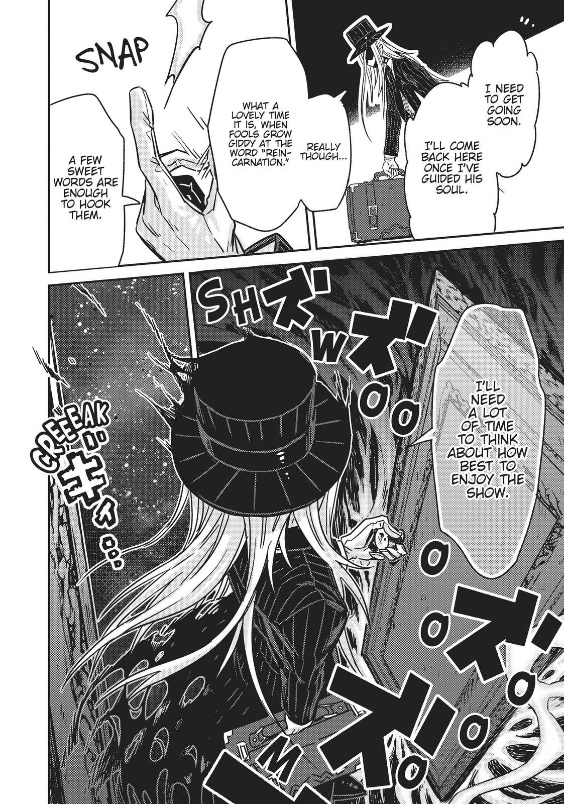 I'm the Evil Lord of an Intergalactic Empire Chapter 1 - Page 32