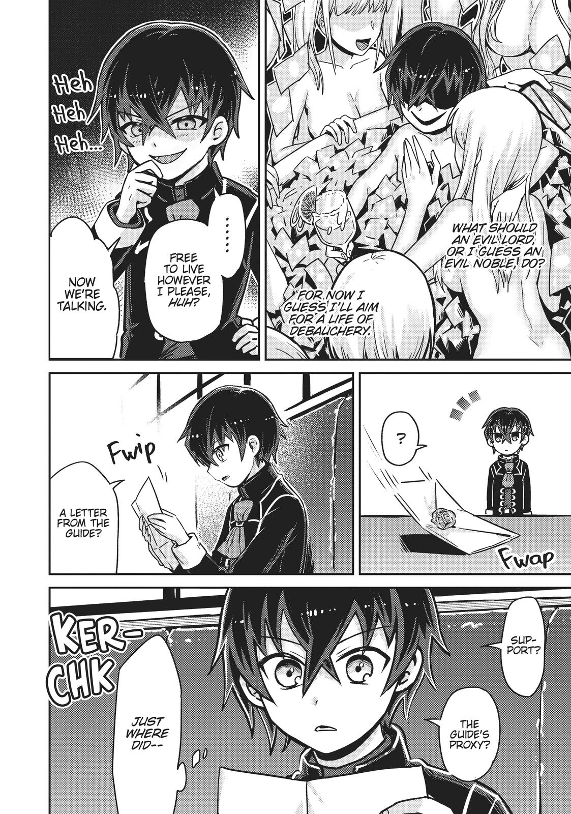 I'm the Evil Lord of an Intergalactic Empire Chapter 1 - Page 37