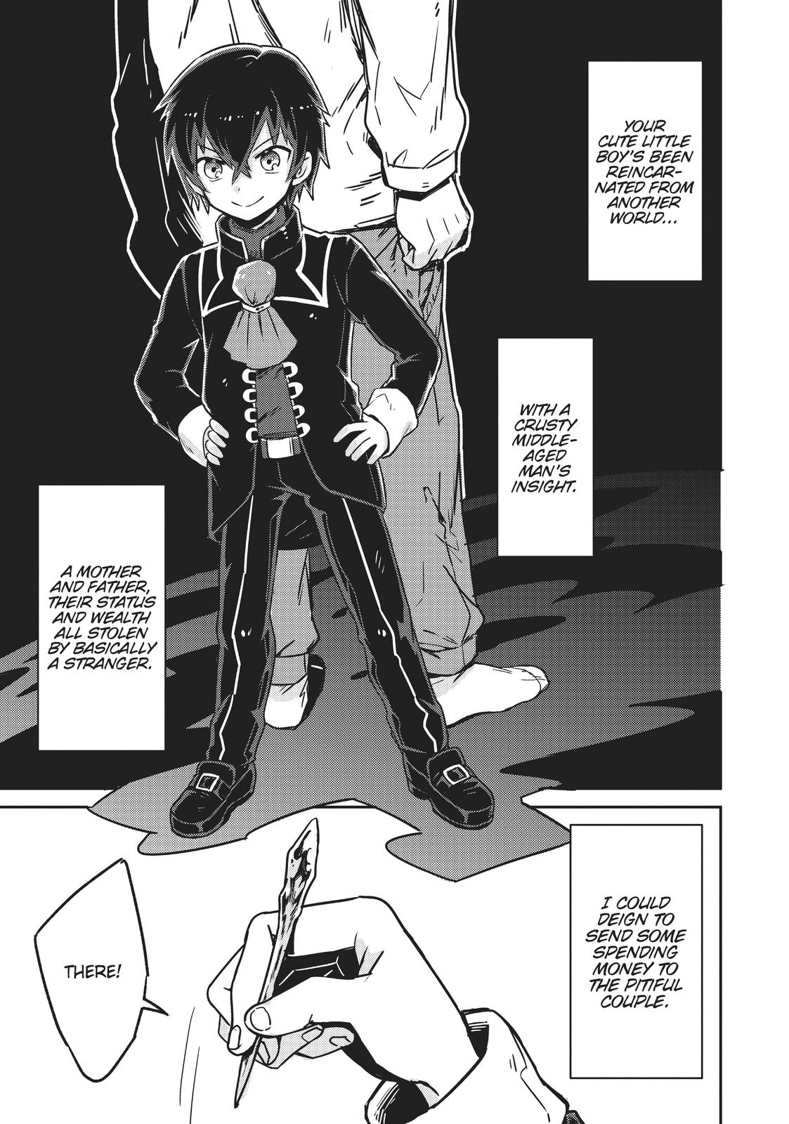 I'm the Evil Lord of an Intergalactic Empire Chapter 1 - Page 44