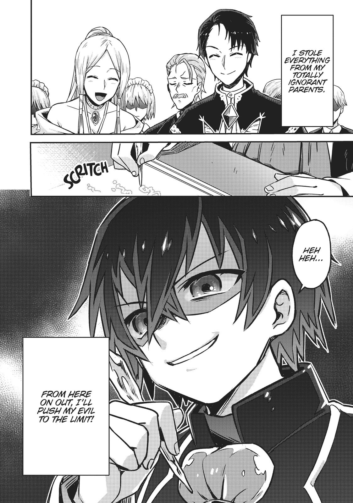 I'm the Evil Lord of an Intergalactic Empire Chapter 1 - Page 45