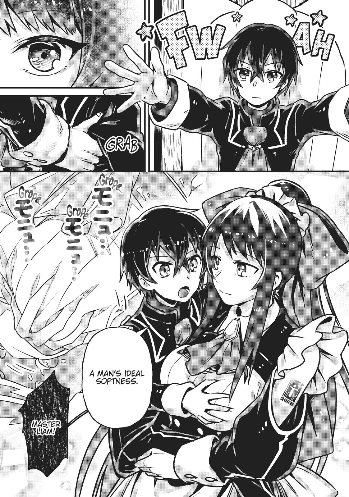 I'm the Evil Lord of an Intergalactic Empire Chapter 2 - Page 7