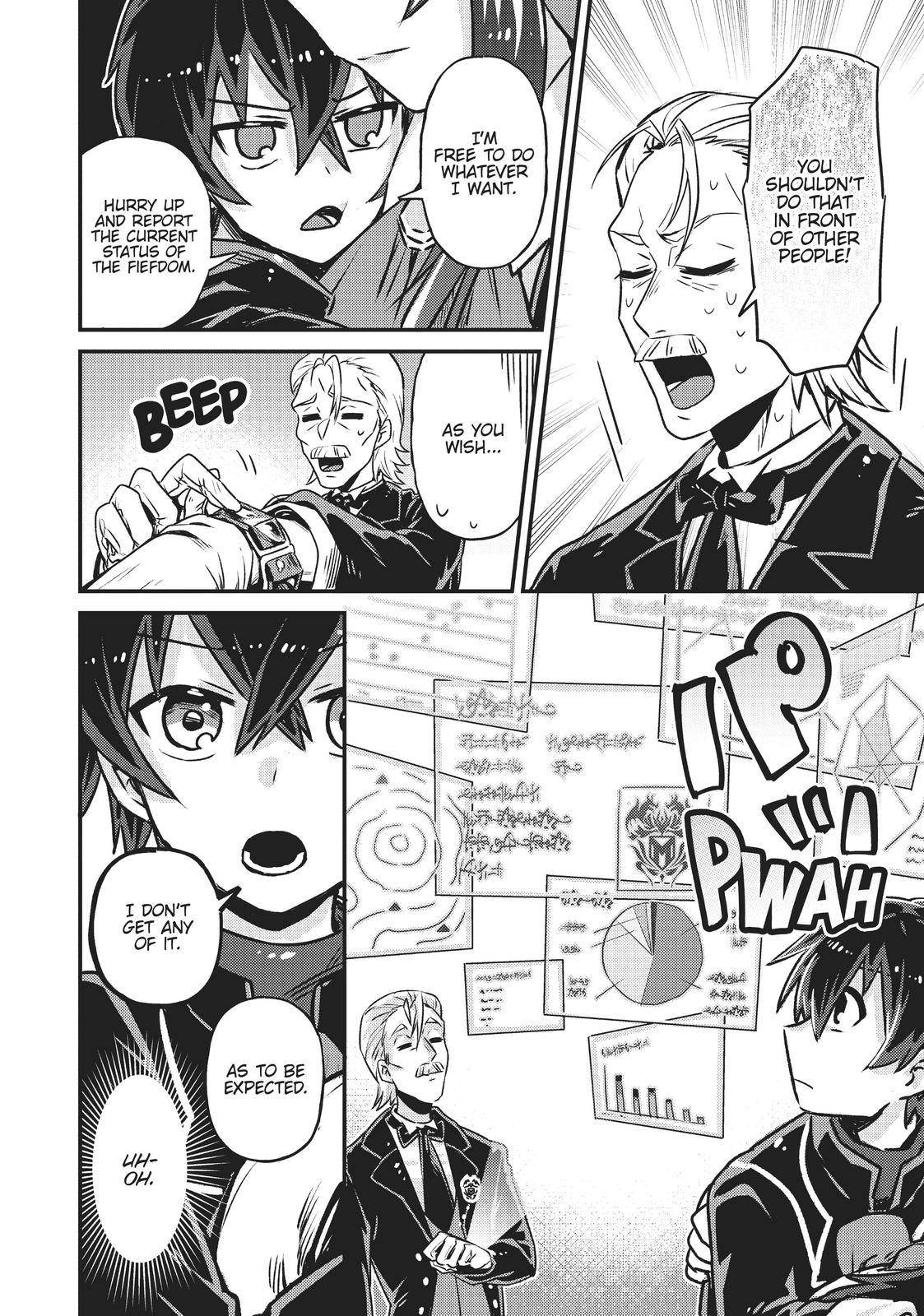 I'm the Evil Lord of an Intergalactic Empire Chapter 2 - Page 8