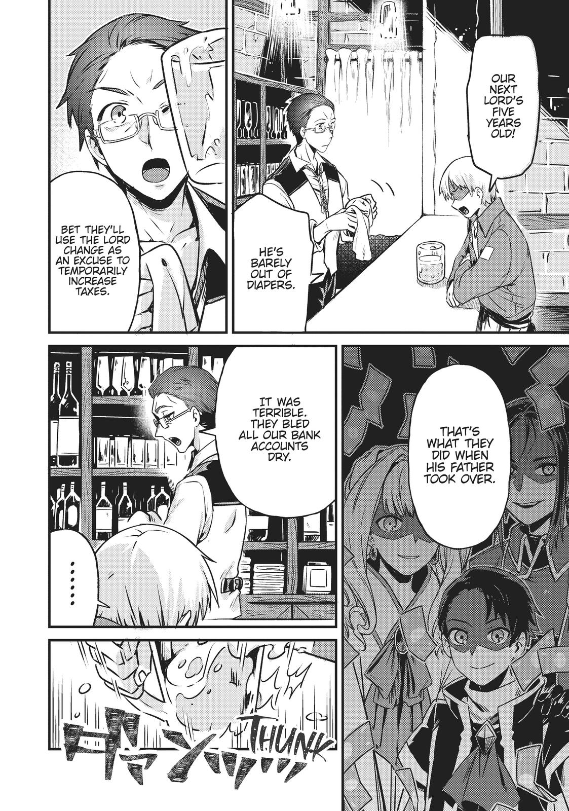 I'm the Evil Lord of an Intergalactic Empire Chapter 2 - Page 14