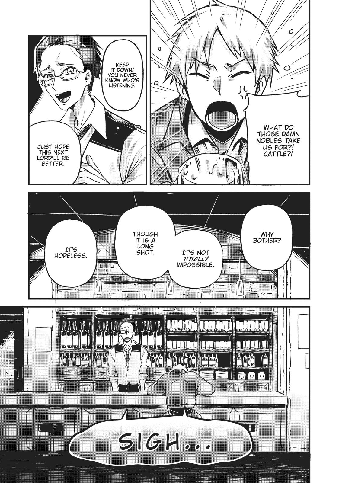 I'm the Evil Lord of an Intergalactic Empire Chapter 2 - Page 15