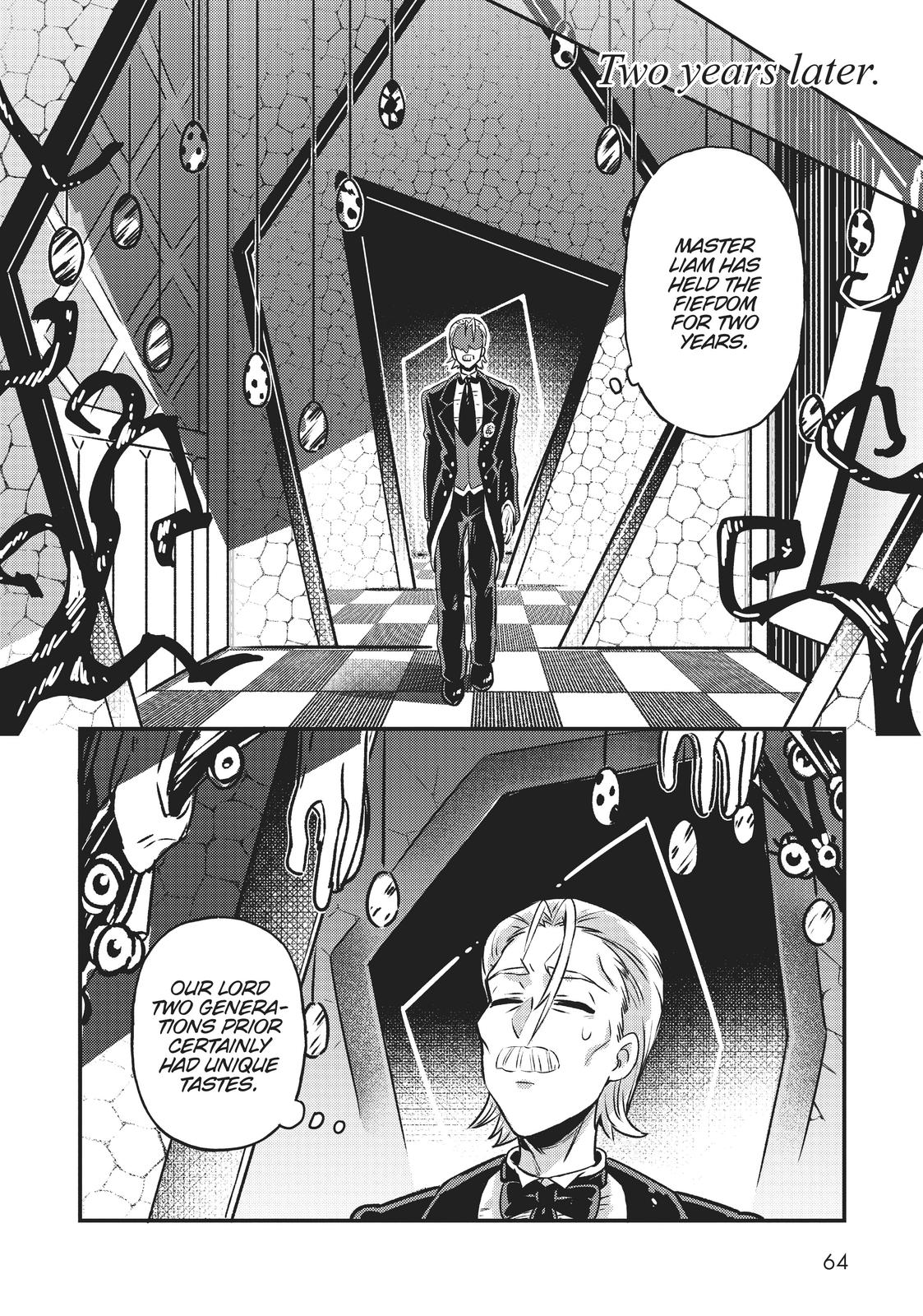 I'm the Evil Lord of an Intergalactic Empire Chapter 2 - Page 16