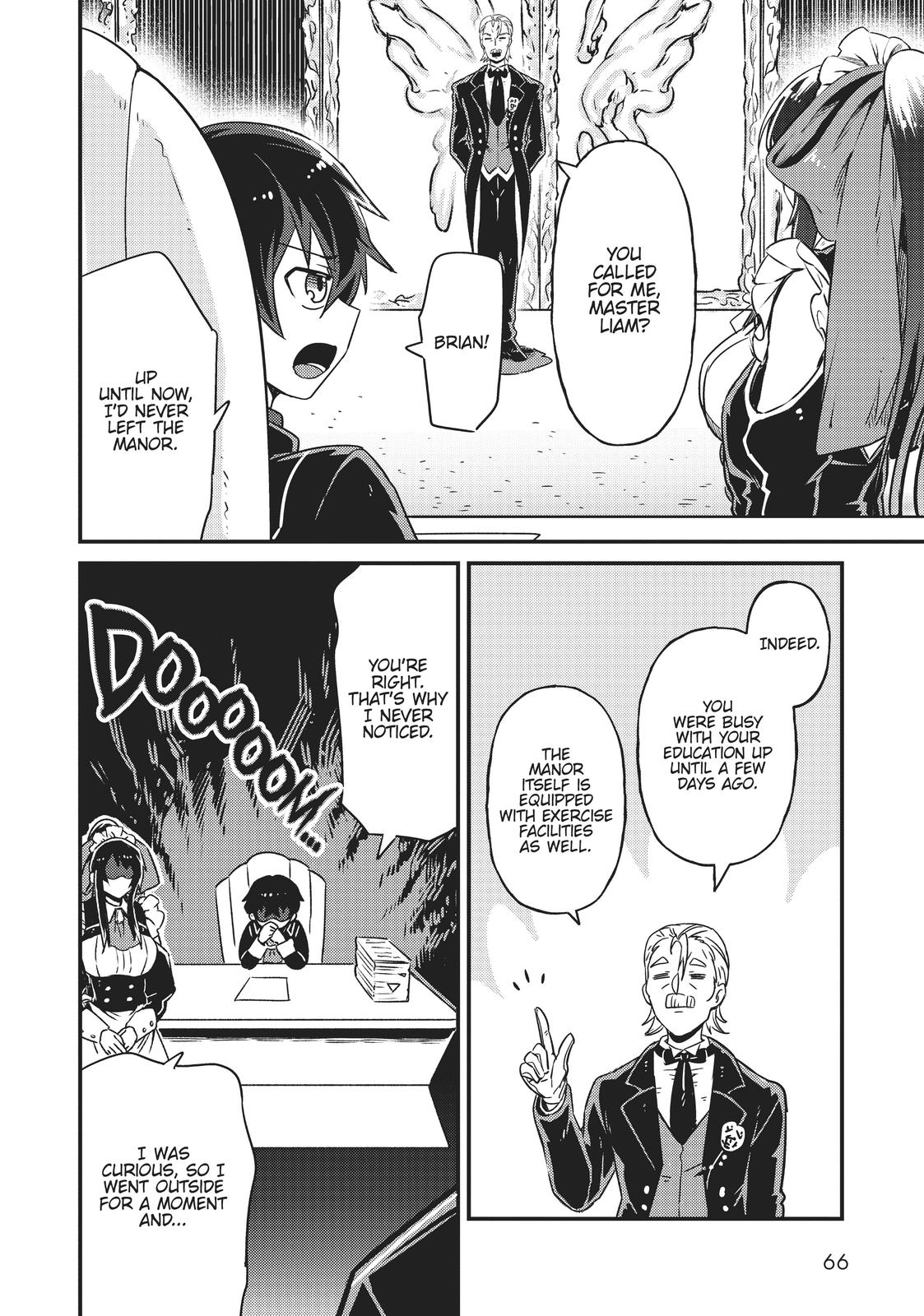 I'm the Evil Lord of an Intergalactic Empire Chapter 2 - Page 18