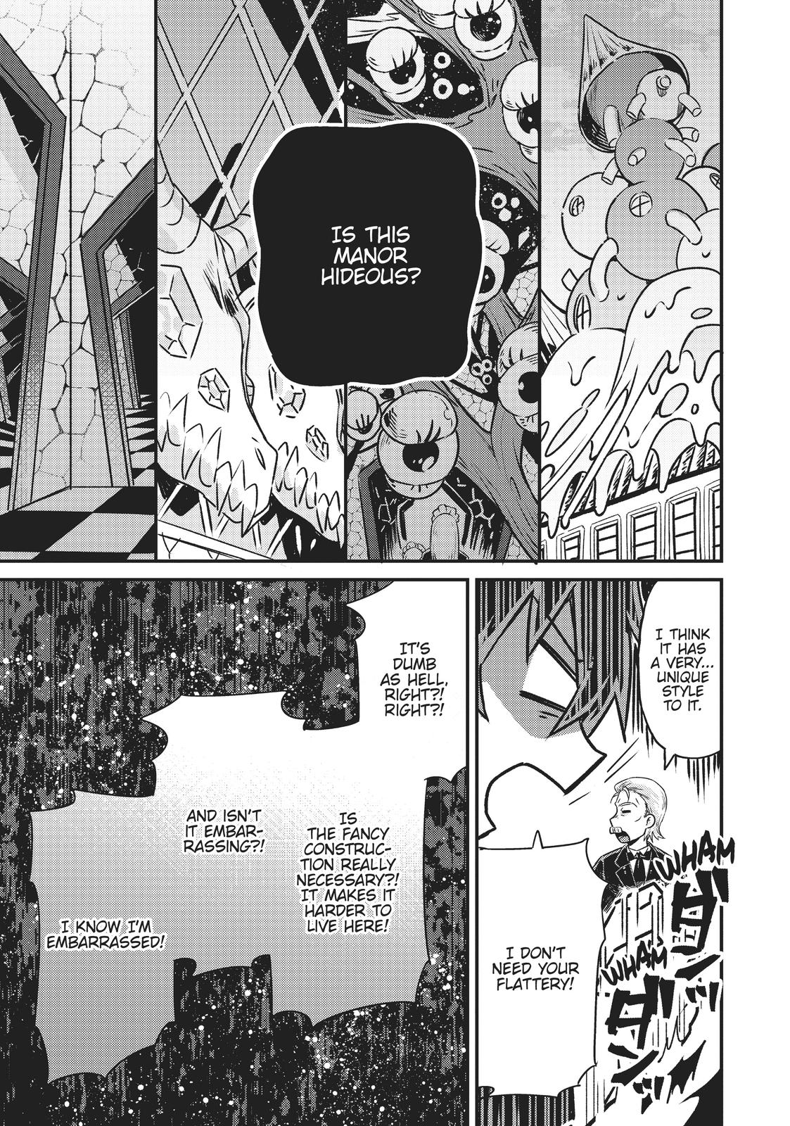 I'm the Evil Lord of an Intergalactic Empire Chapter 2 - Page 19