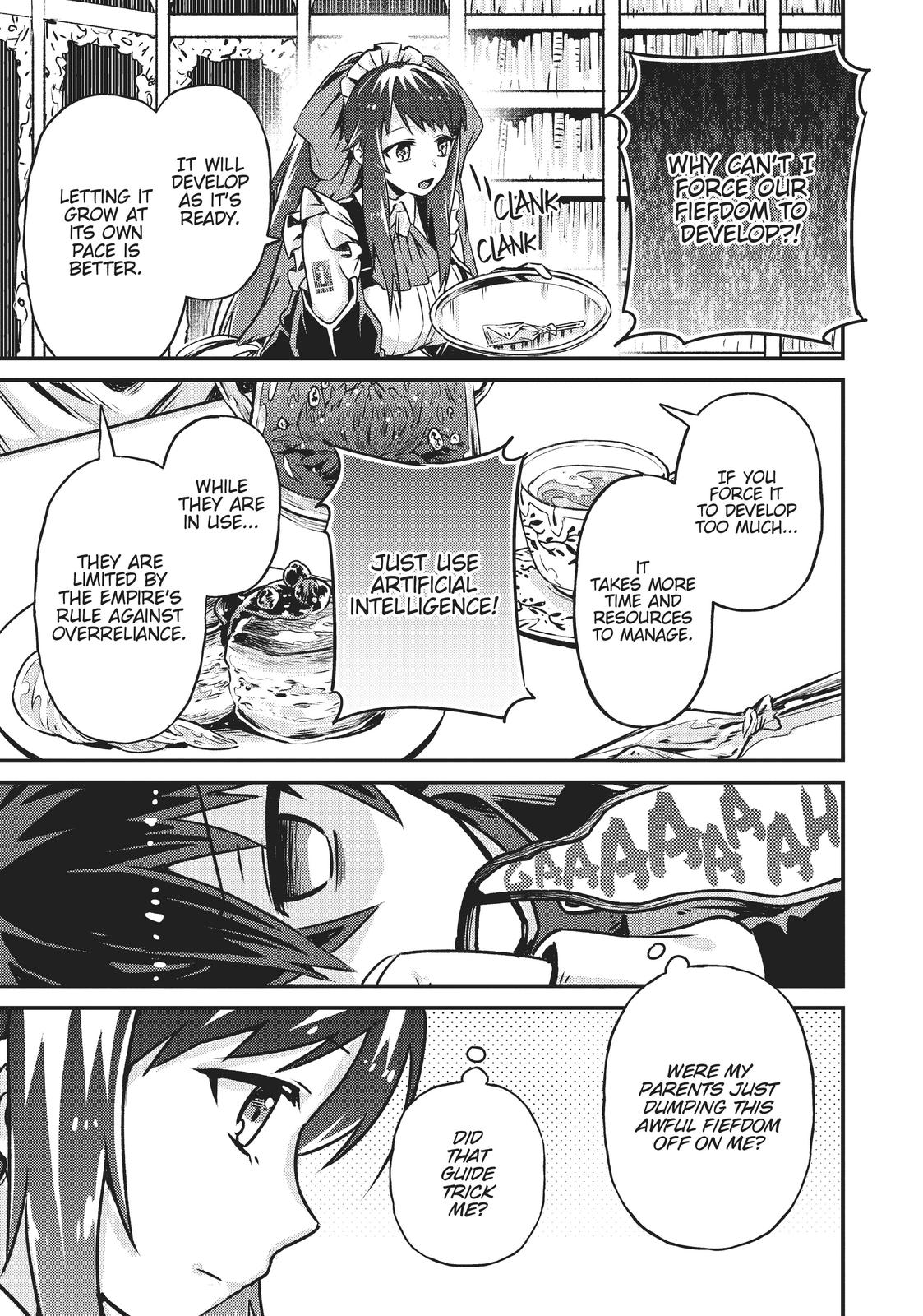 I'm the Evil Lord of an Intergalactic Empire Chapter 2 - Page 29