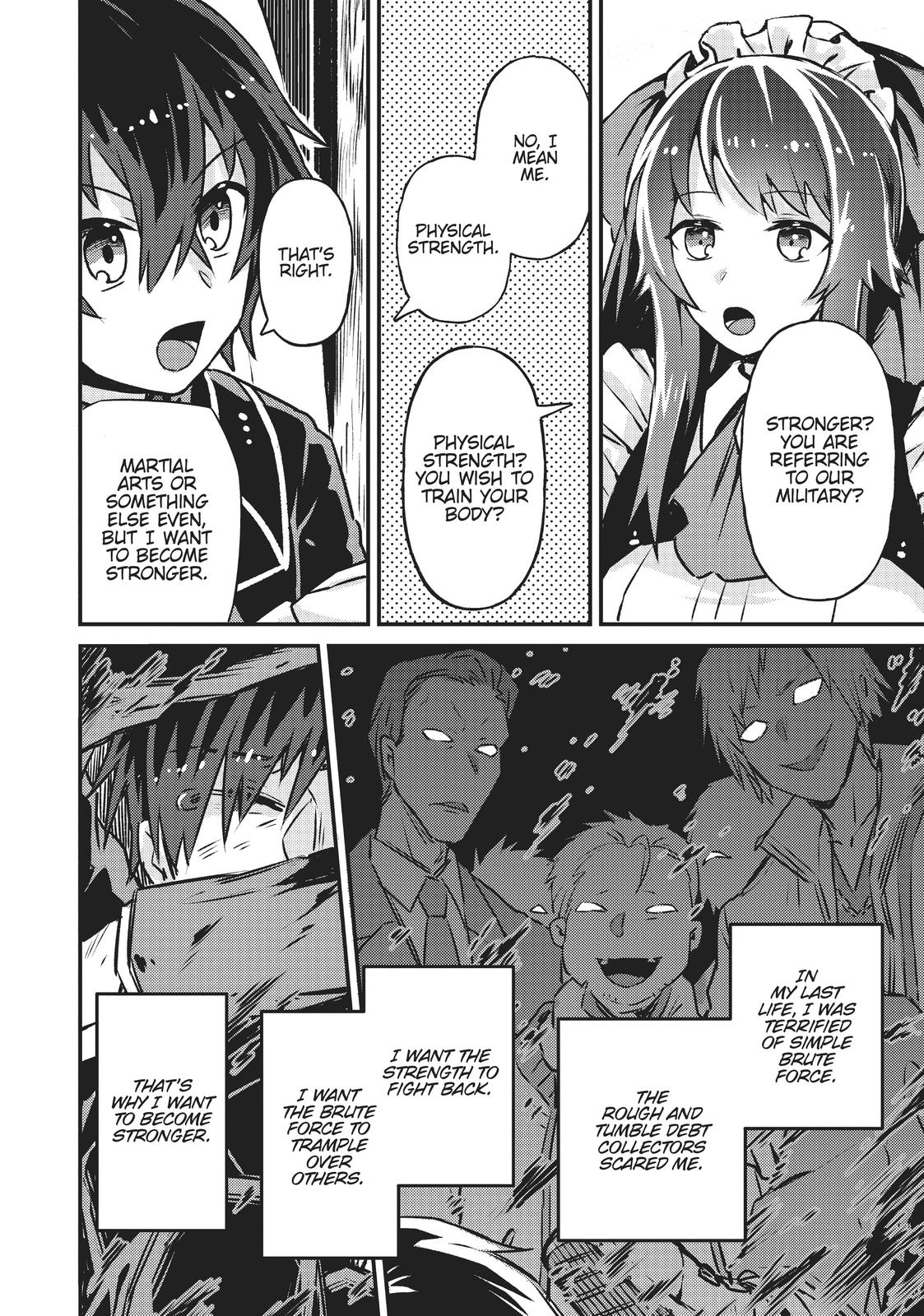 I'm the Evil Lord of an Intergalactic Empire Chapter 2 - Page 32