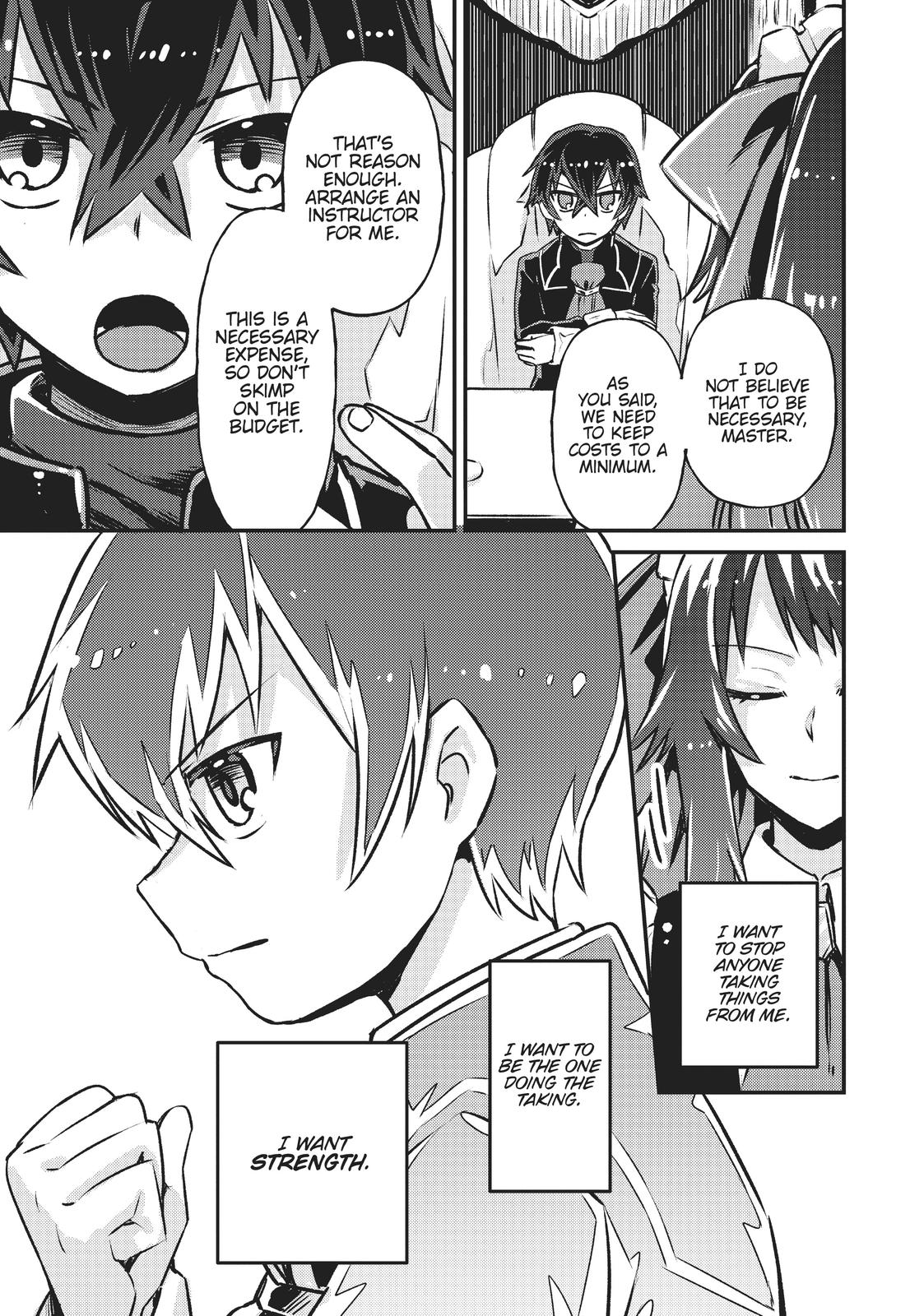 I'm the Evil Lord of an Intergalactic Empire Chapter 2 - Page 33