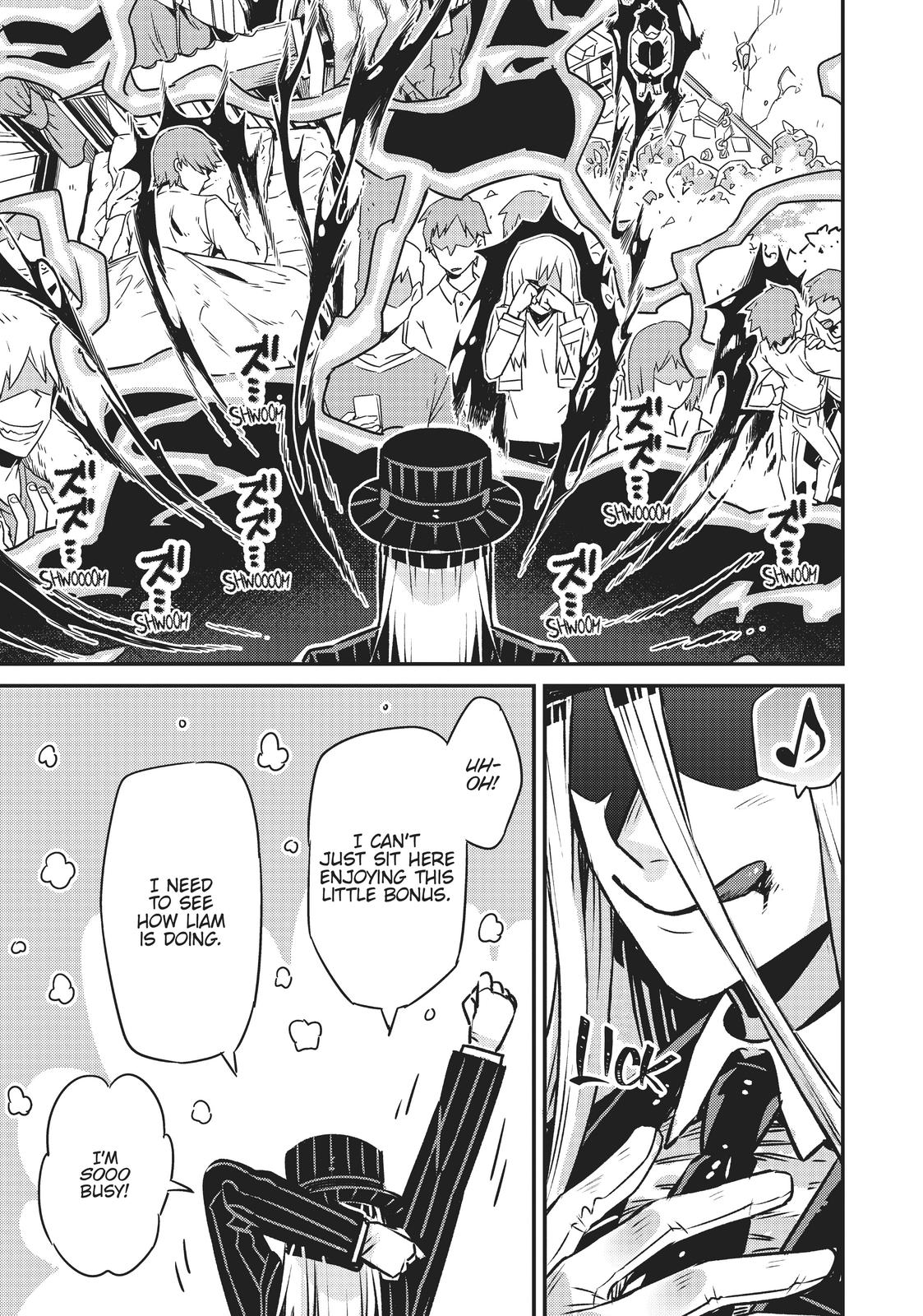 I'm the Evil Lord of an Intergalactic Empire Chapter 2 - Page 35