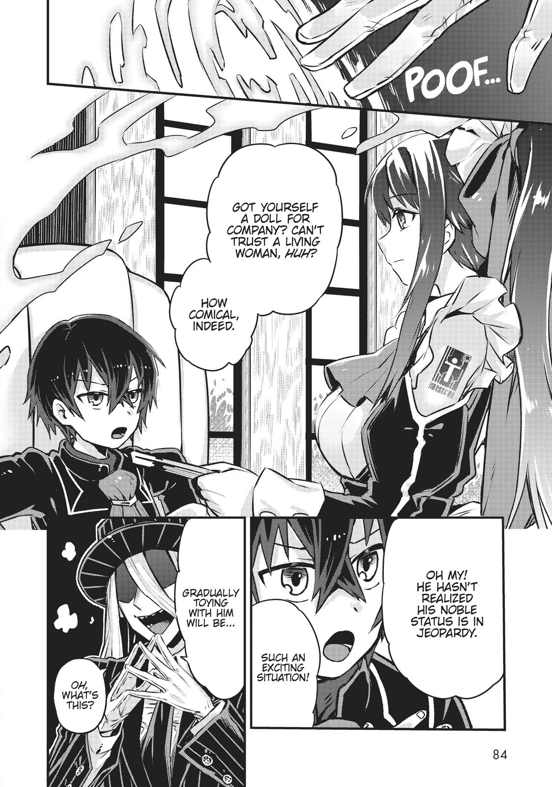 I'm the Evil Lord of an Intergalactic Empire Chapter 2 - Page 36