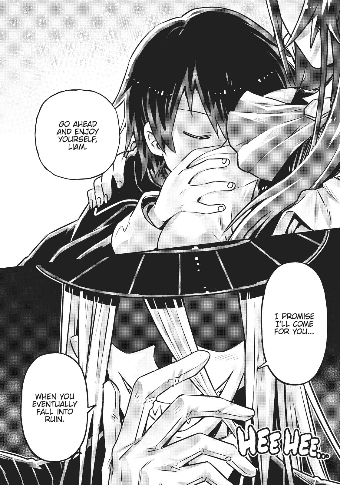 I'm the Evil Lord of an Intergalactic Empire Chapter 2 - Page 38