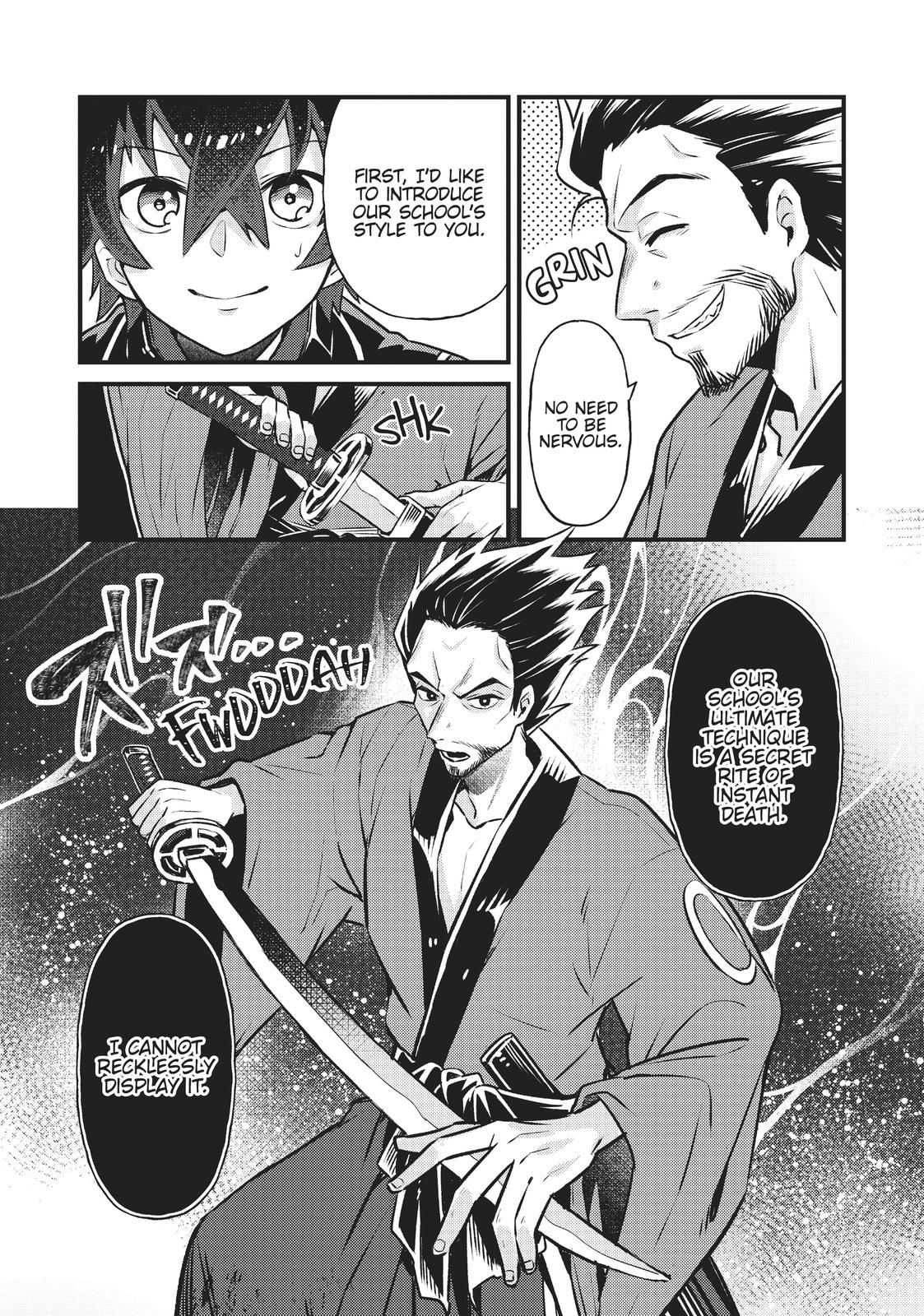 I'm the Evil Lord of an Intergalactic Empire Chapter 3 - Page 4