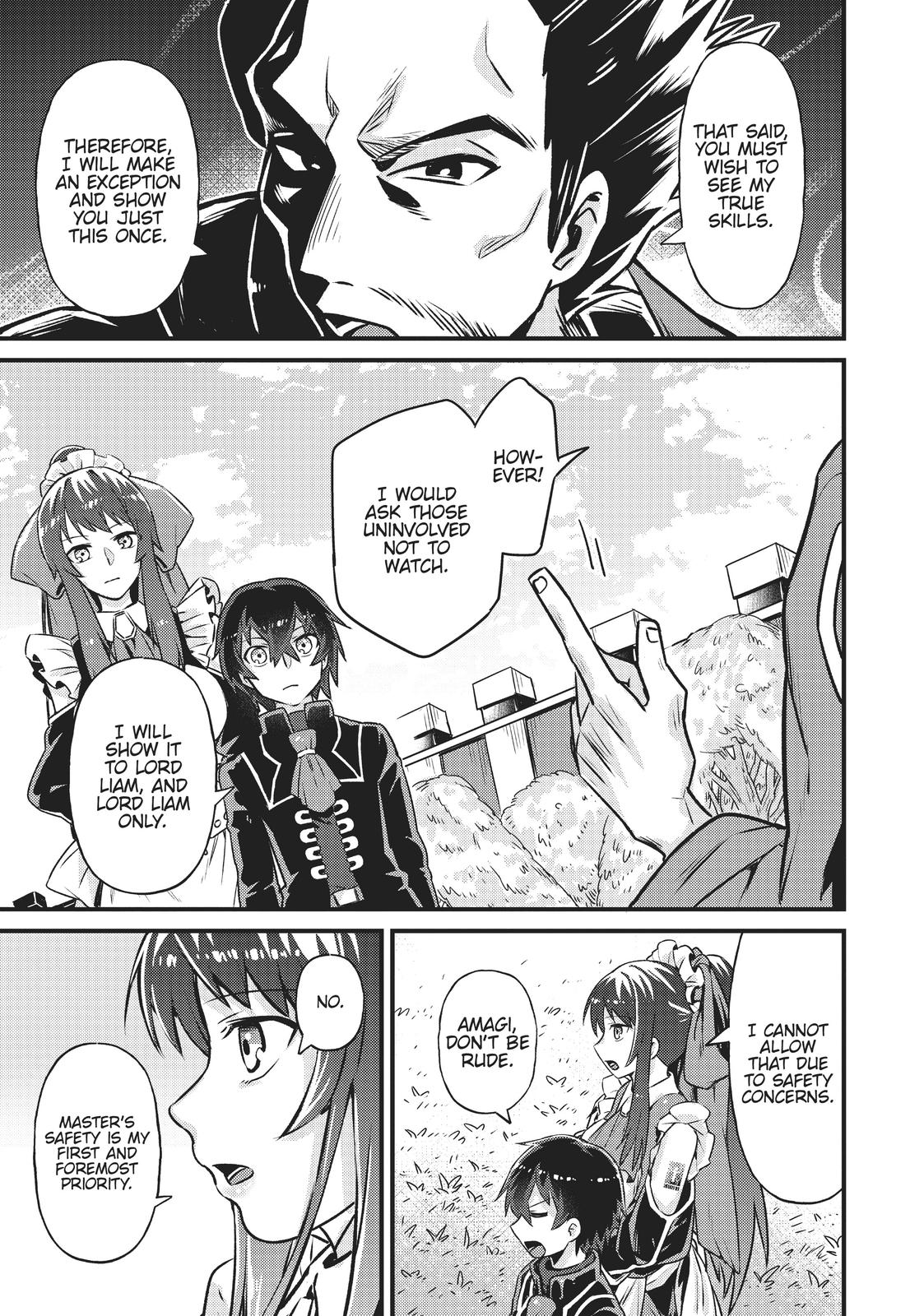 I'm the Evil Lord of an Intergalactic Empire Chapter 3 - Page 5