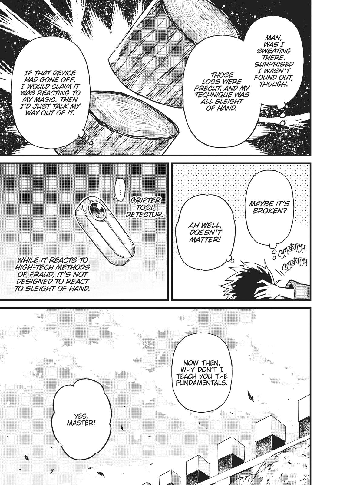 I'm the Evil Lord of an Intergalactic Empire Chapter 3 - Page 12