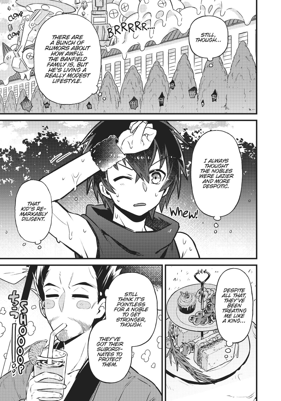 I'm the Evil Lord of an Intergalactic Empire Chapter 3 - Page 14