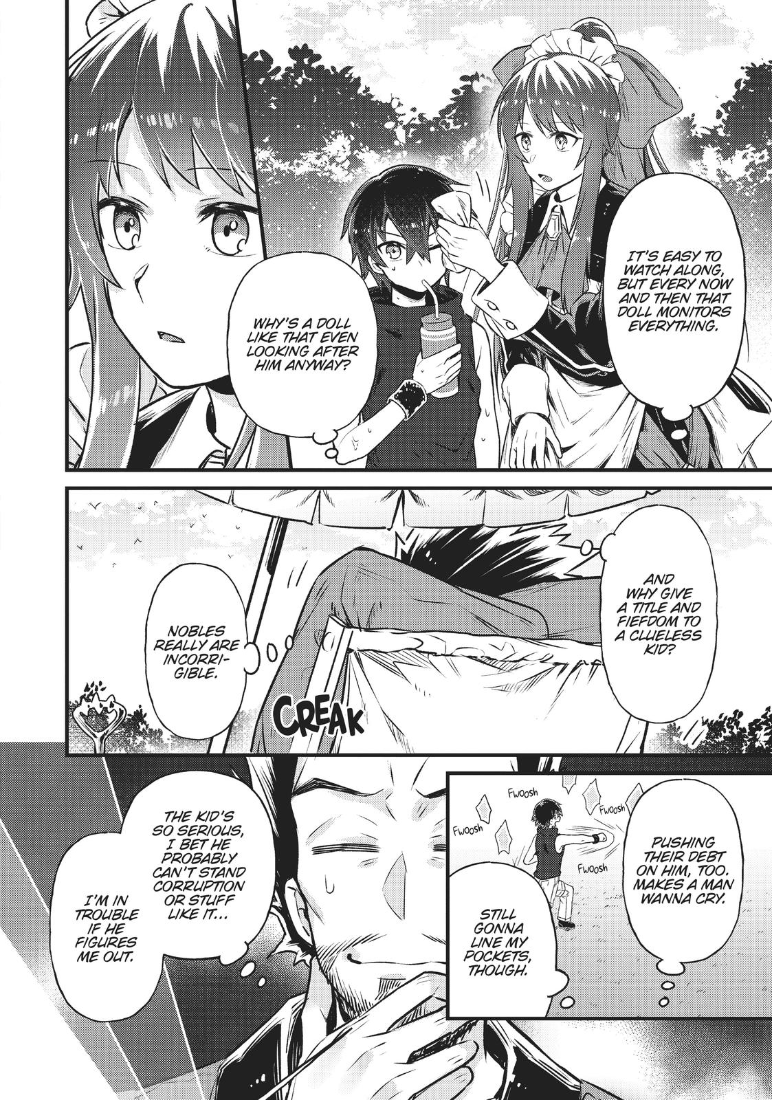 I'm the Evil Lord of an Intergalactic Empire Chapter 3 - Page 15