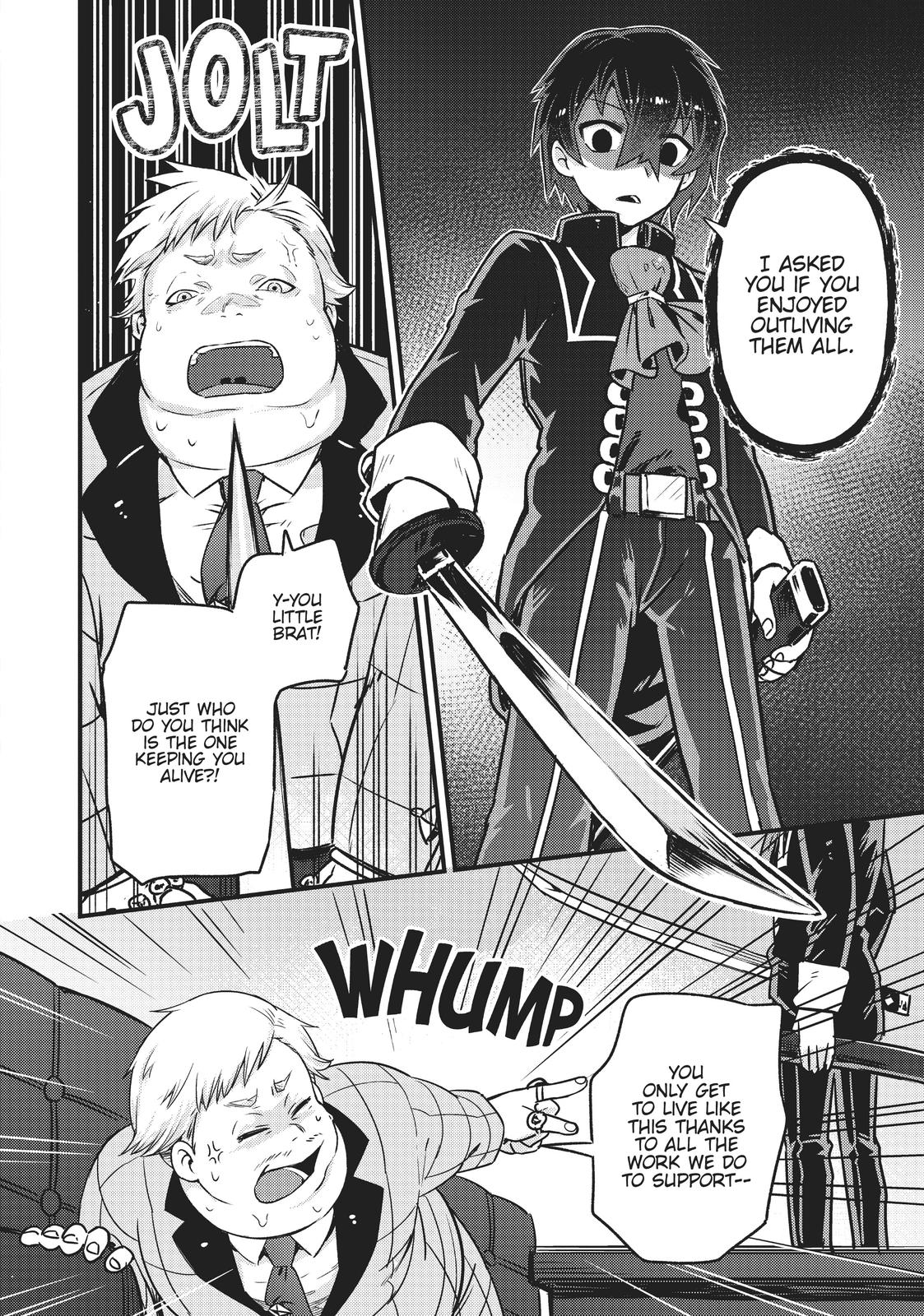 I'm the Evil Lord of an Intergalactic Empire Chapter 3 - Page 23