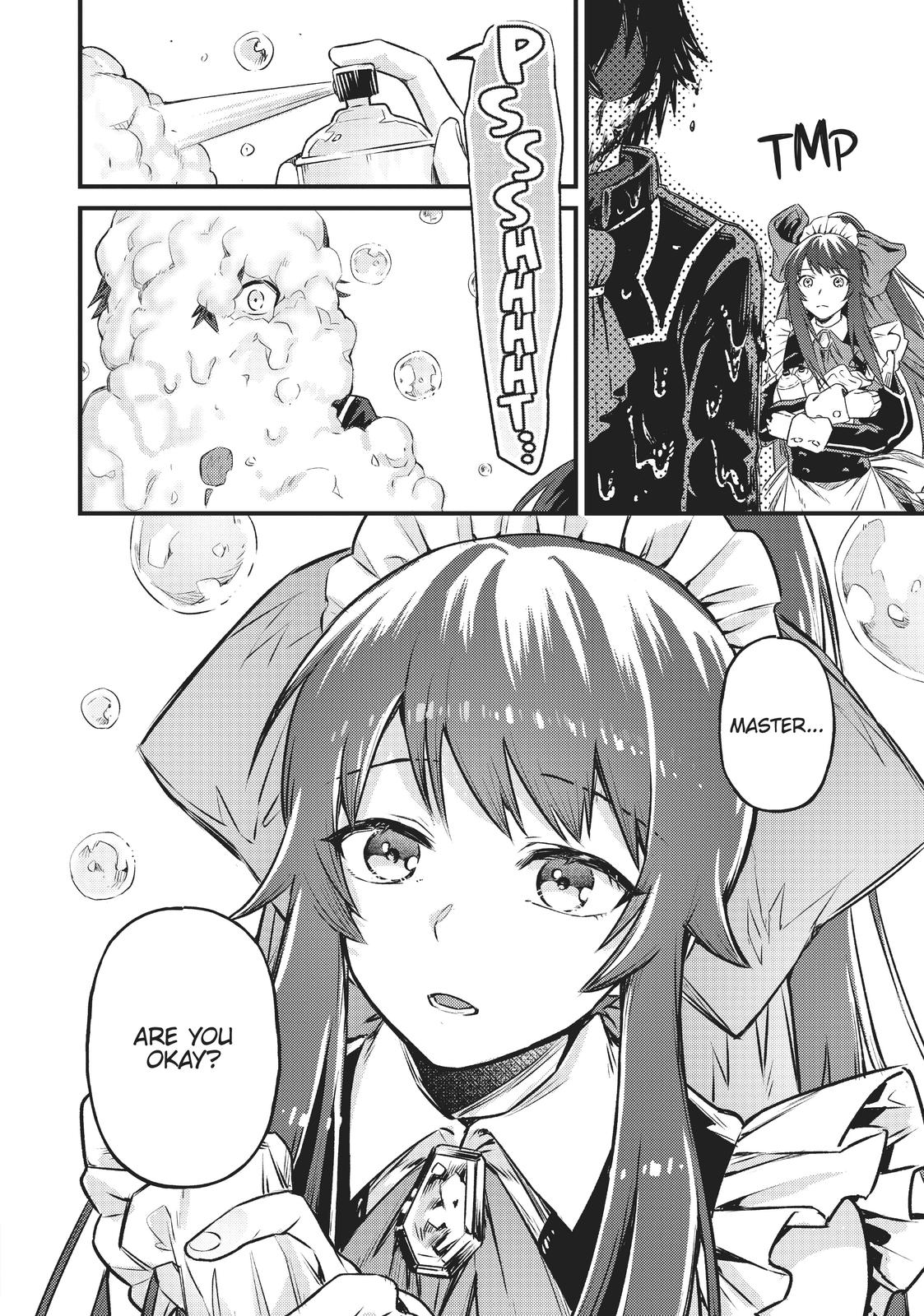 I'm the Evil Lord of an Intergalactic Empire Chapter 3 - Page 25